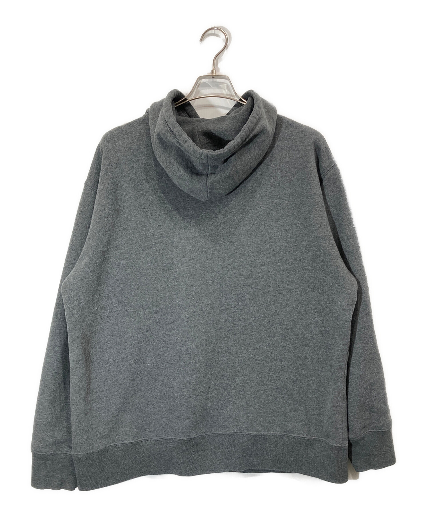 中古・古着通販】stussy (ステューシー) ストックロゴパーカー グレー