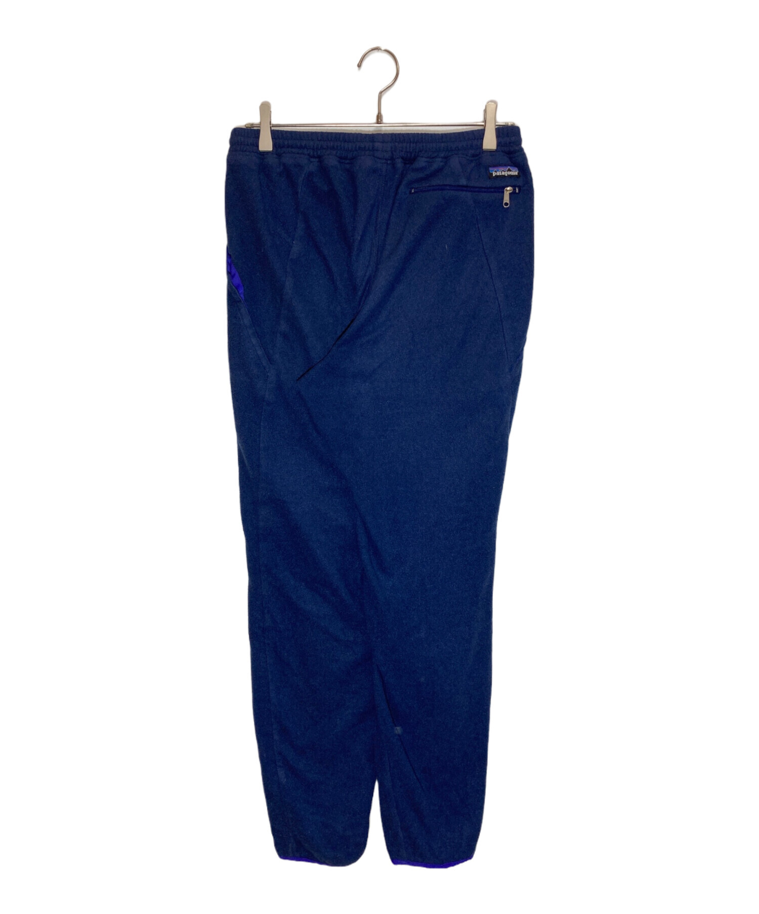 中古・古着通販】Patagonia (パタゴニア) 90sフリースパンツ ネイビー