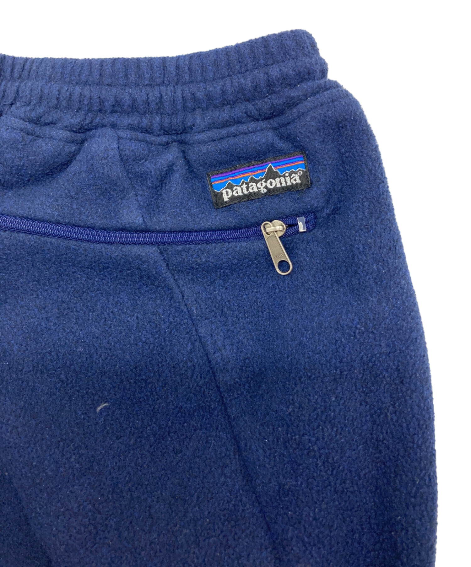 中古・古着通販】Patagonia (パタゴニア) 90sフリースパンツ ネイビー