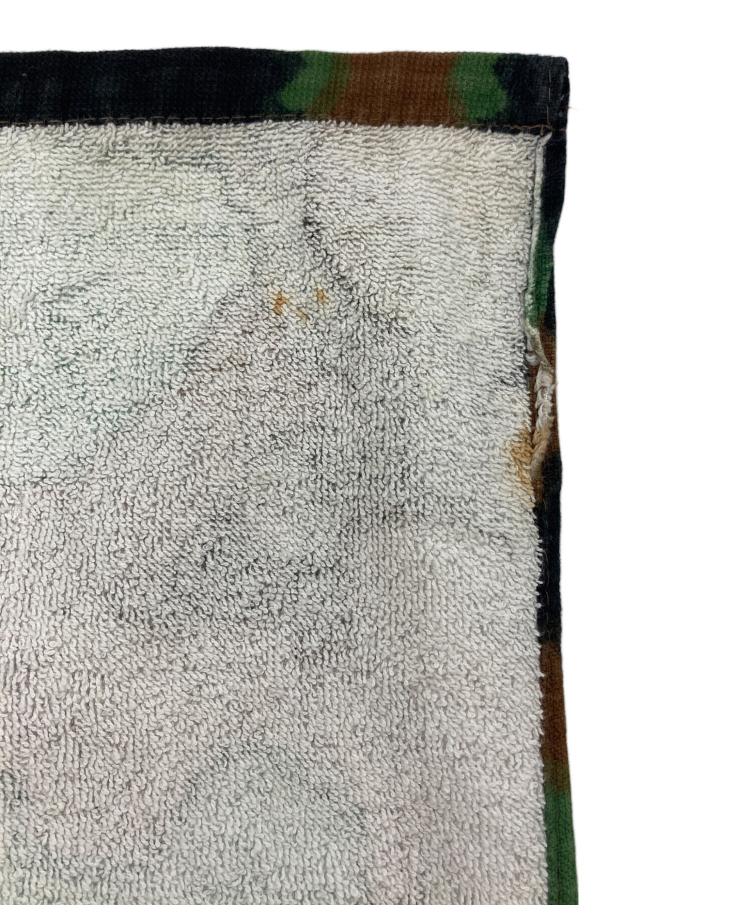 中古・古着通販】Supreme (シュプリーム) カモフラビーチタオル サイズ