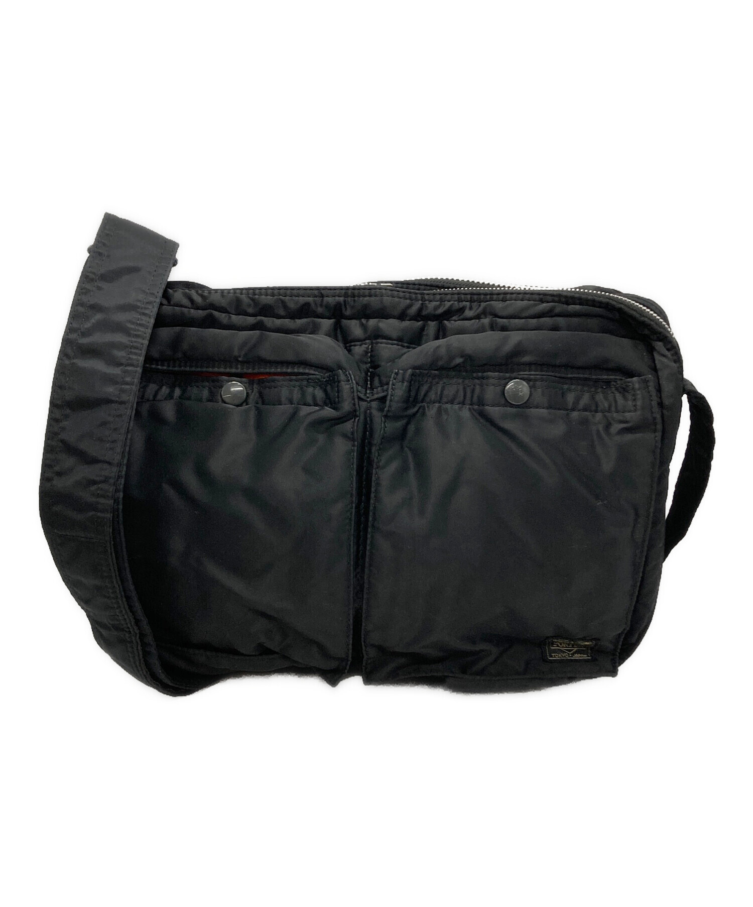 中古・古着通販】PORTER (ポーター) タンカー ショルダーバッグ XL