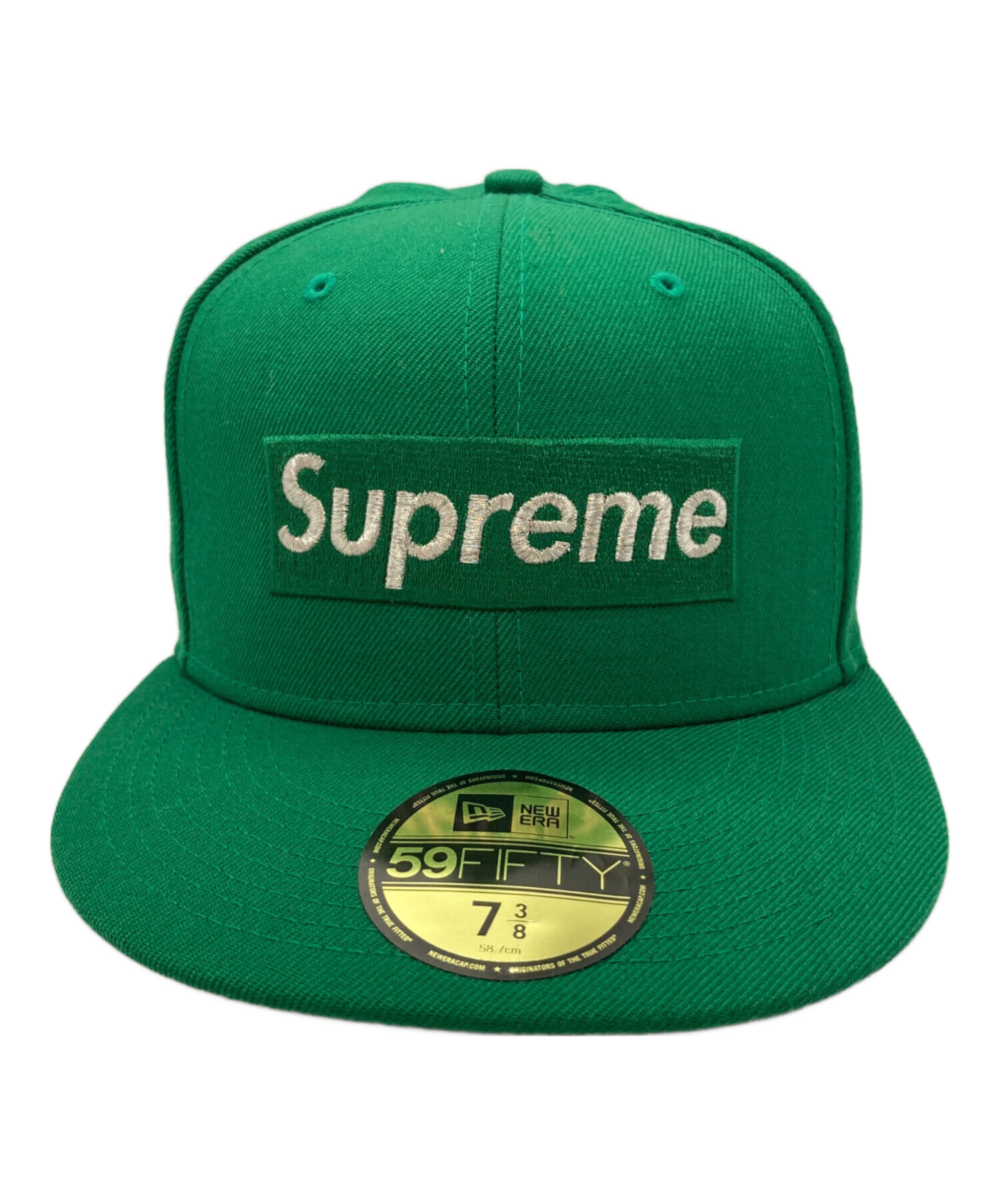 中古・古着通販】New Era (ニューエラ) Supreme (シュプリーム) World
