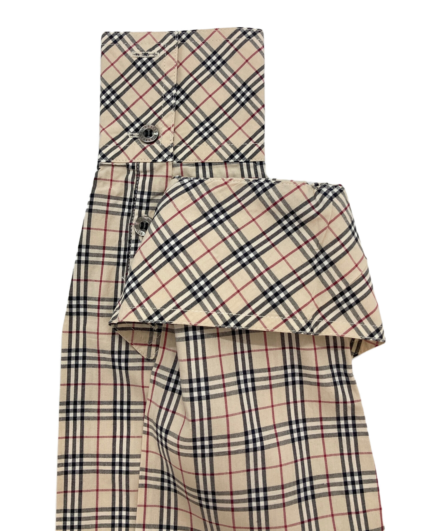 中古・古着通販】BURBERRY BLUE LABEL (バーバリー ブルー レーベル