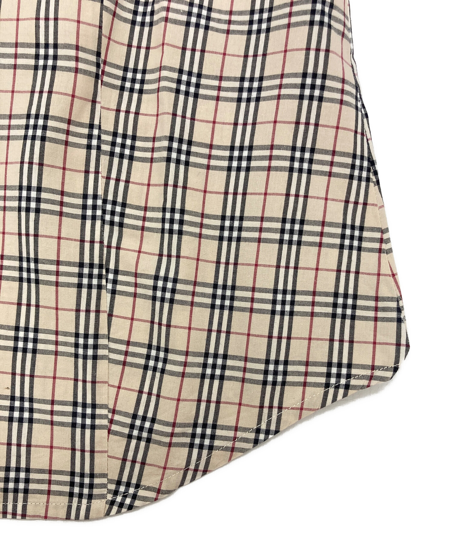 中古・古着通販】BURBERRY BLUE LABEL (バーバリー ブルー レーベル