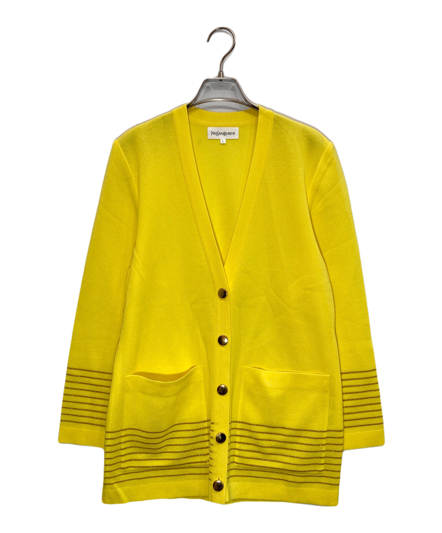 中古・古着通販】Yves Saint Laurent (イヴサンローラン) ニット