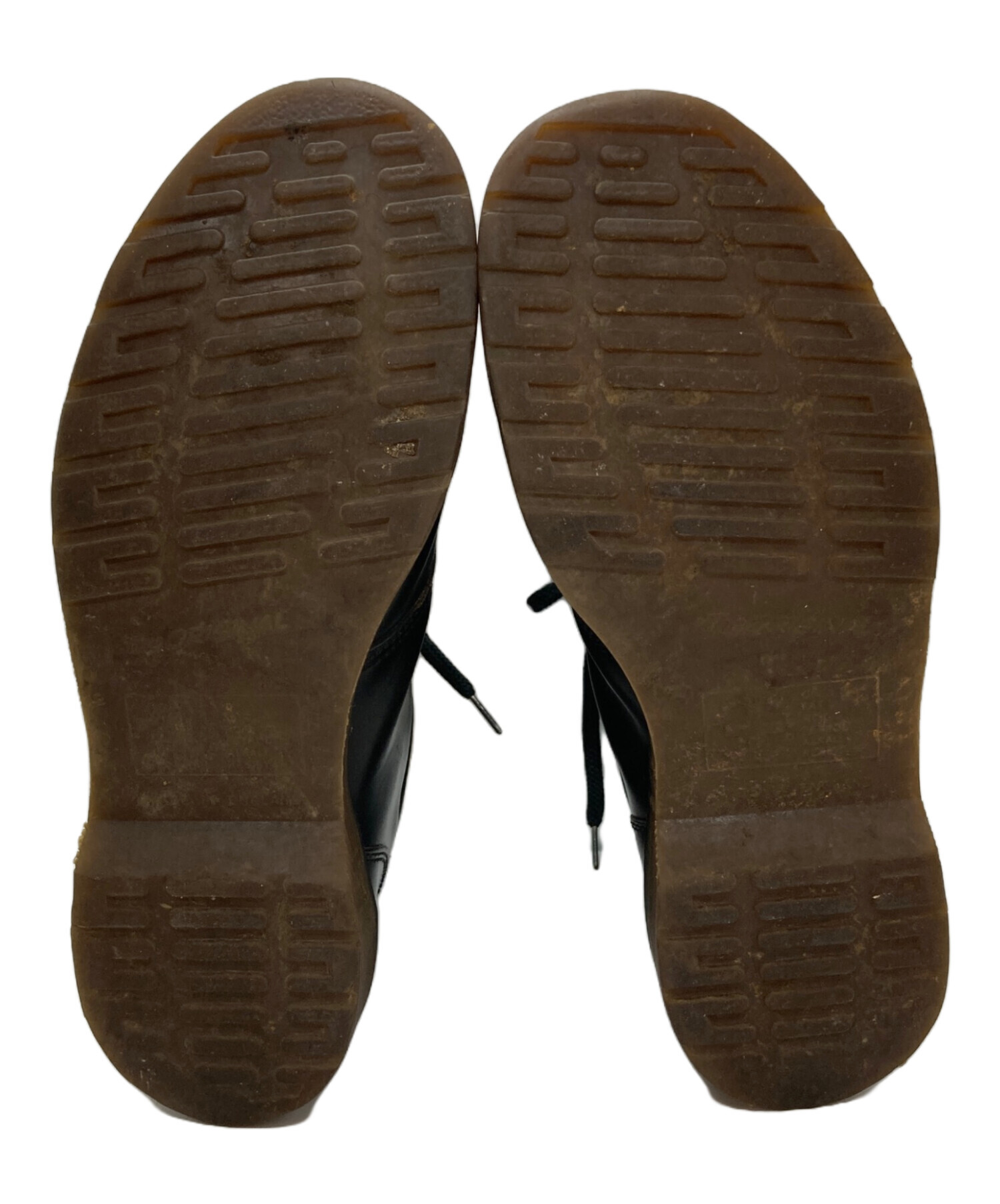 中古・古着通販】Dr.Martens (ドクターマーチン) スチールトゥ10ホール