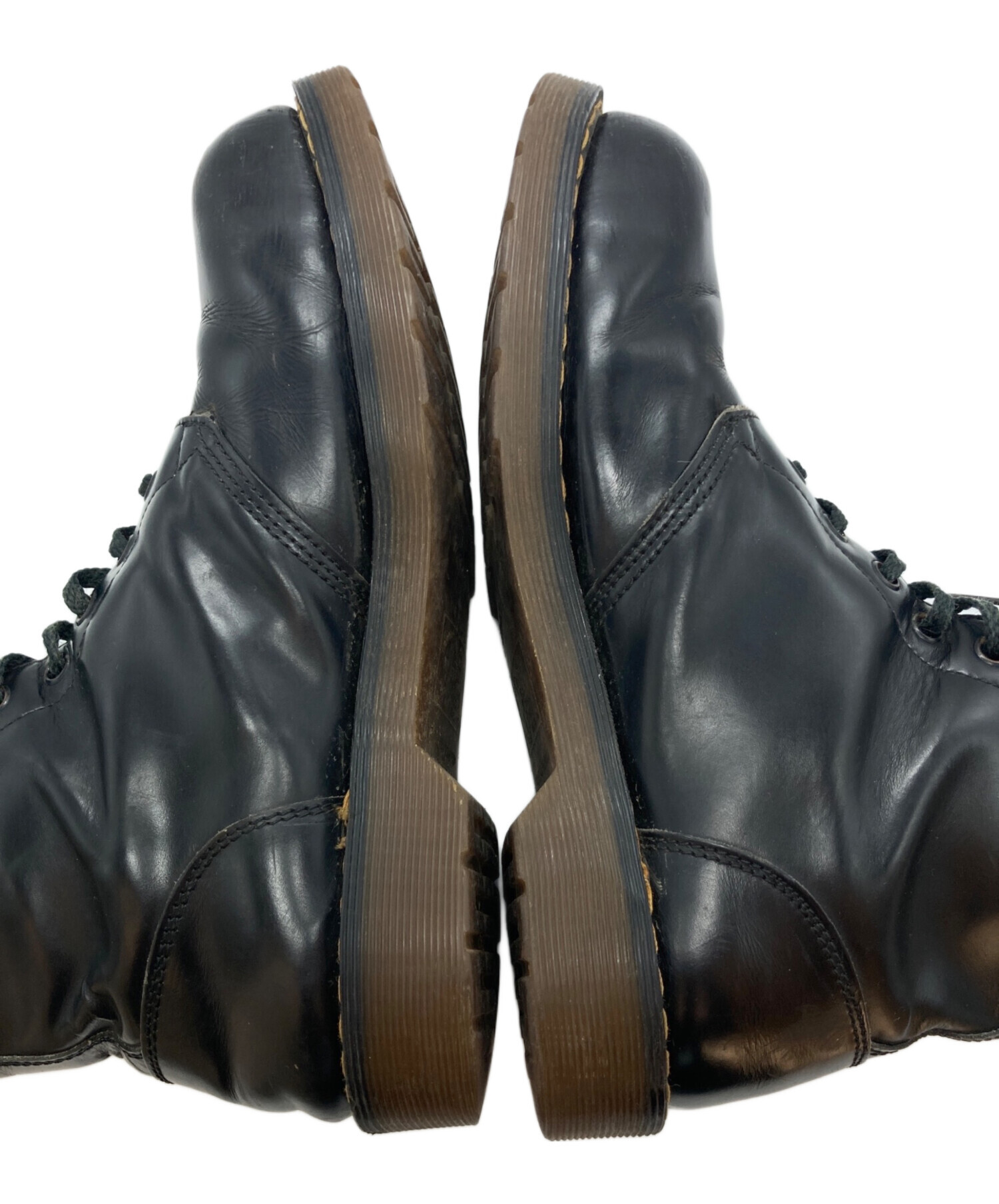 中古・古着通販】Dr.Martens (ドクターマーチン) スチールトゥ10ホール