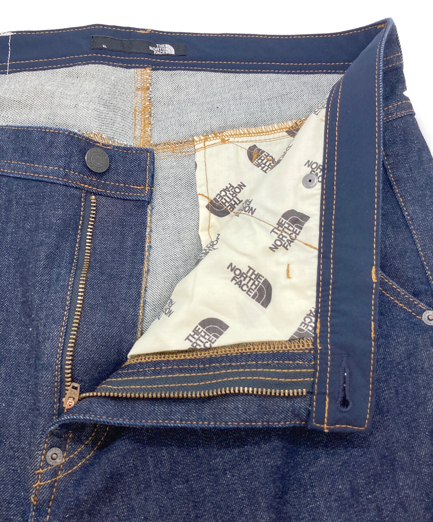 中古・古着通販】THE NORTH FACE (ザ ノース フェイス) デニム