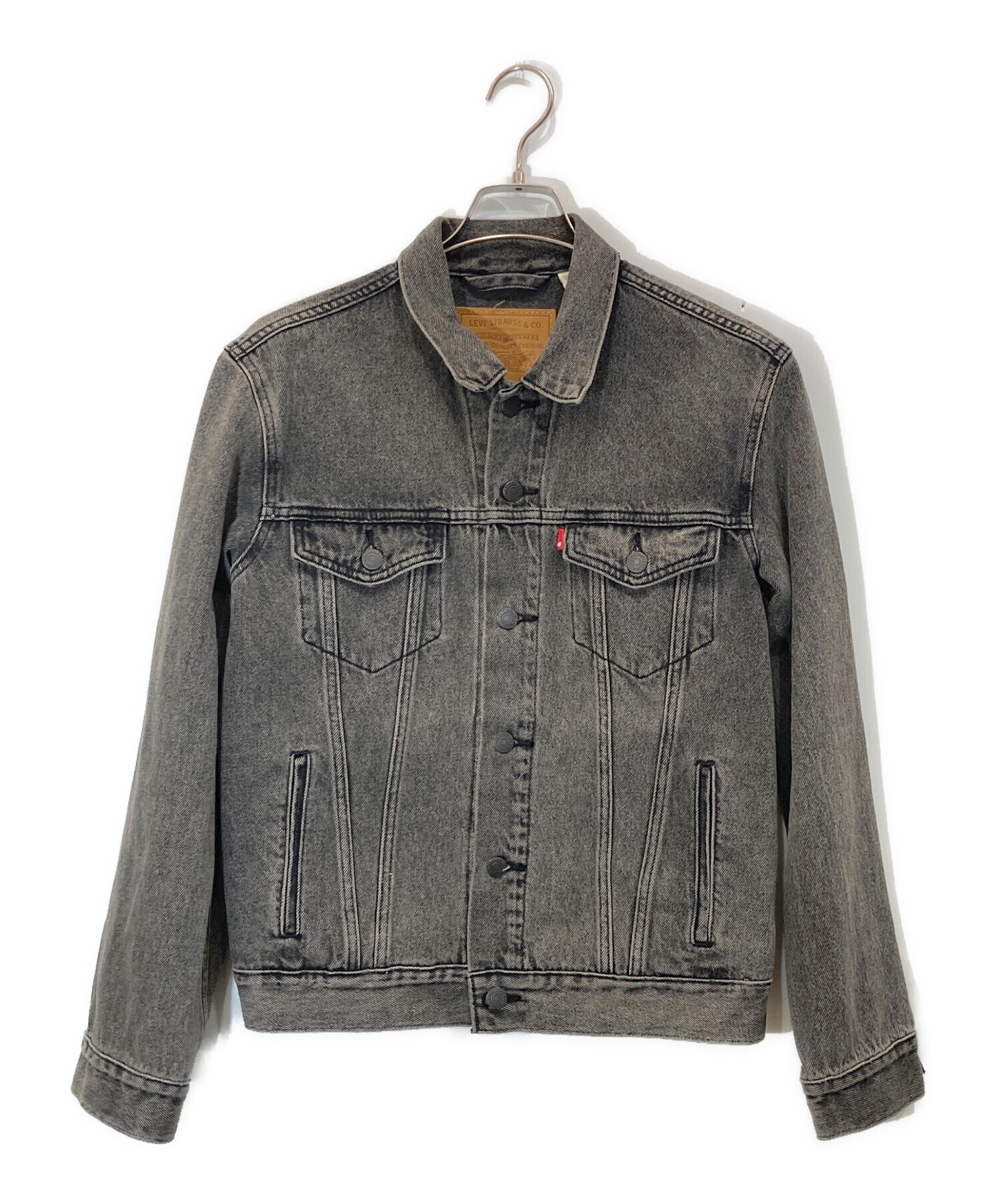 中古・古着通販】LEVI'S (リーバイス) デニムトラッカージャケット