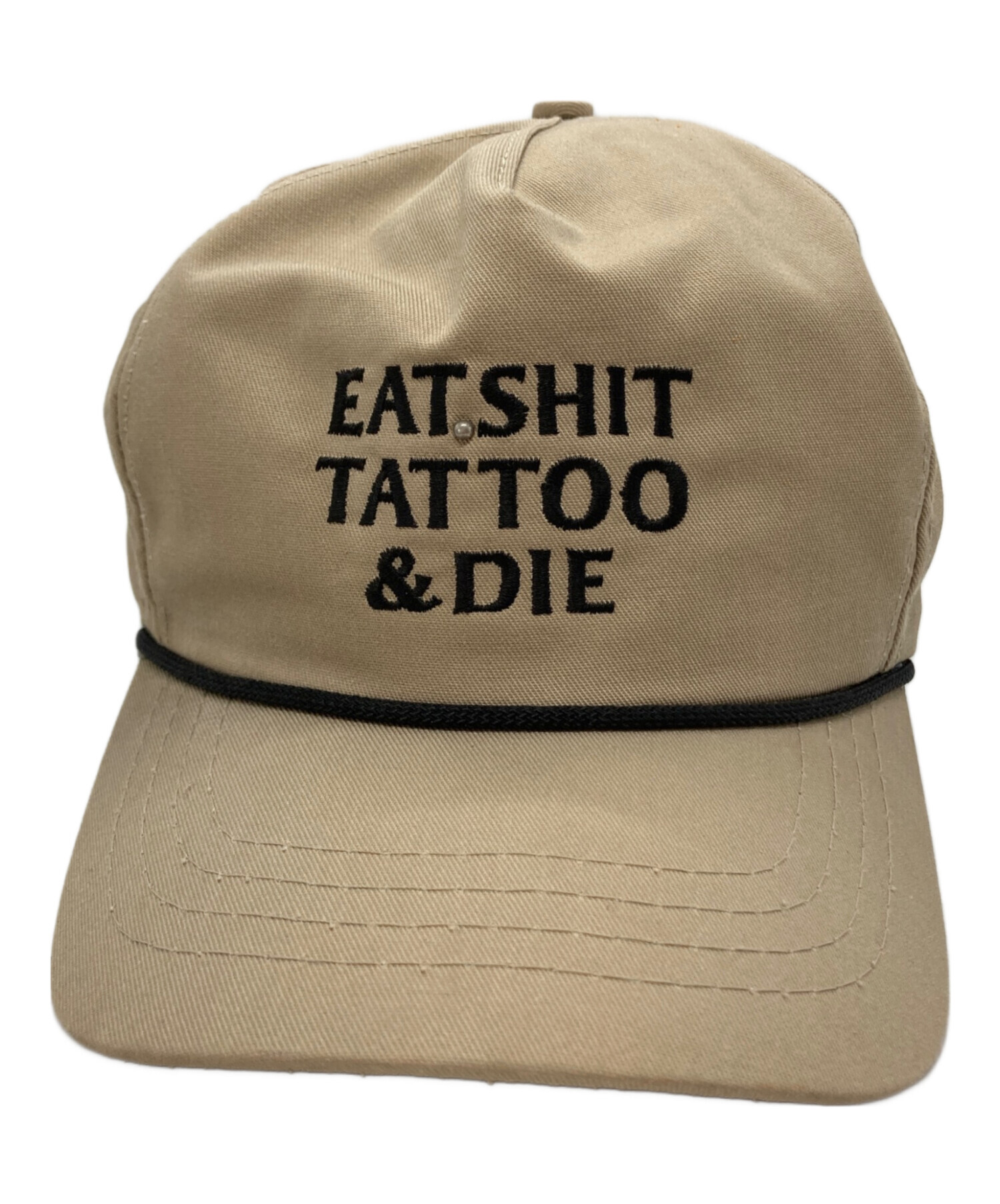 中古・古着通販】cali fame headwear (カリヘッドウェア) tattoo