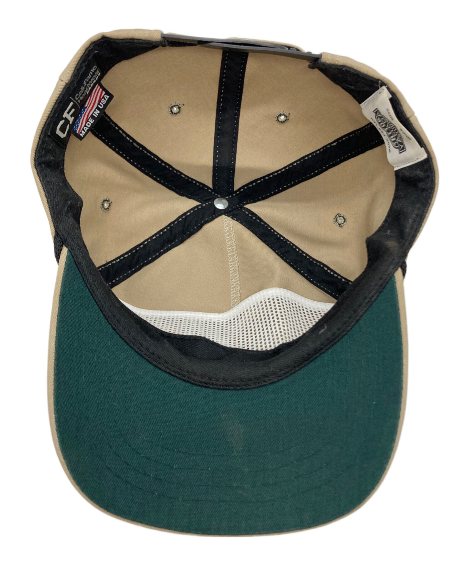 中古・古着通販】cali fame headwear (カリヘッドウェア) tattoo