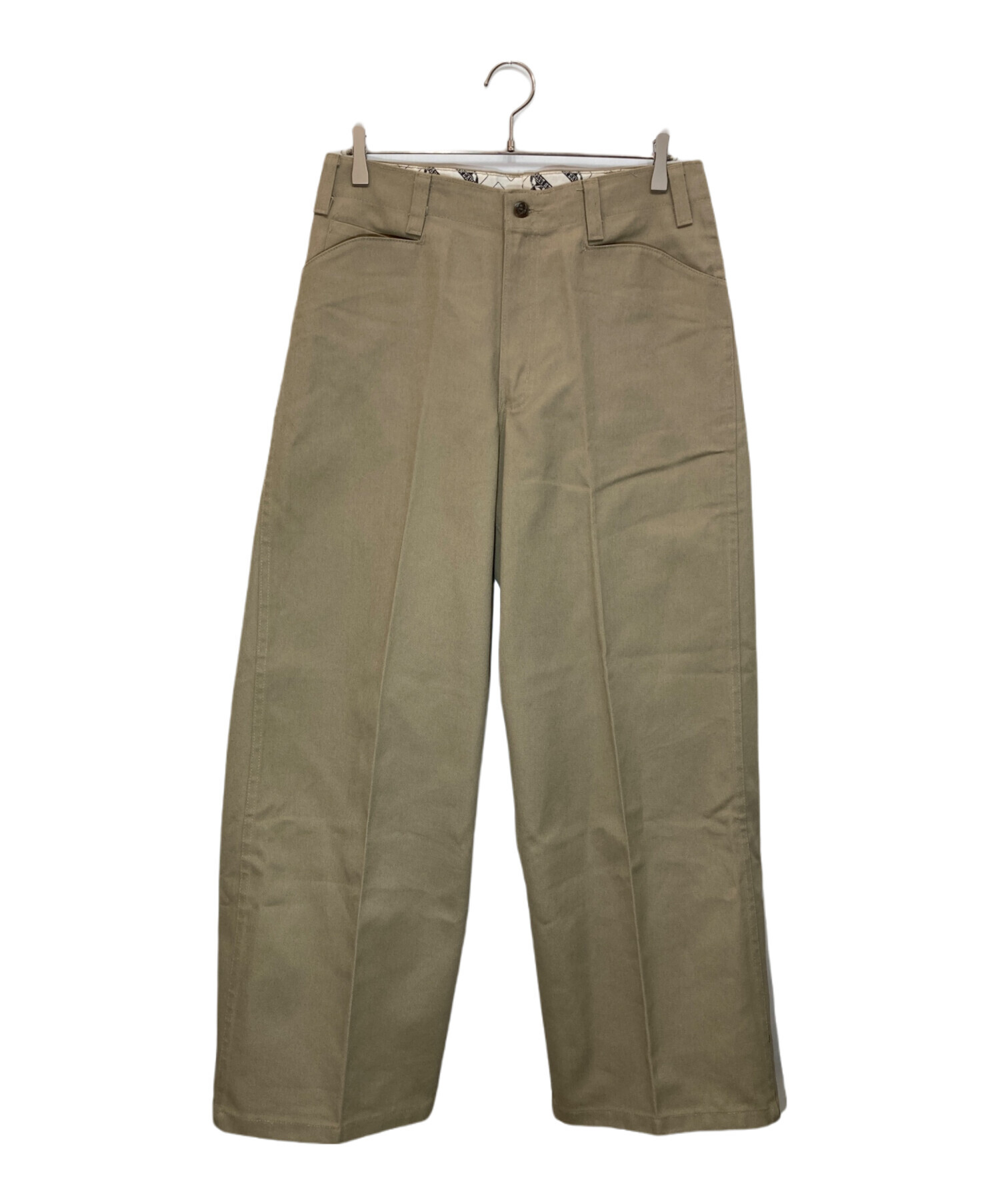 中古・古着通販】BEN DAVIS (ベンデイビス) ゴリラカットワークパンツ