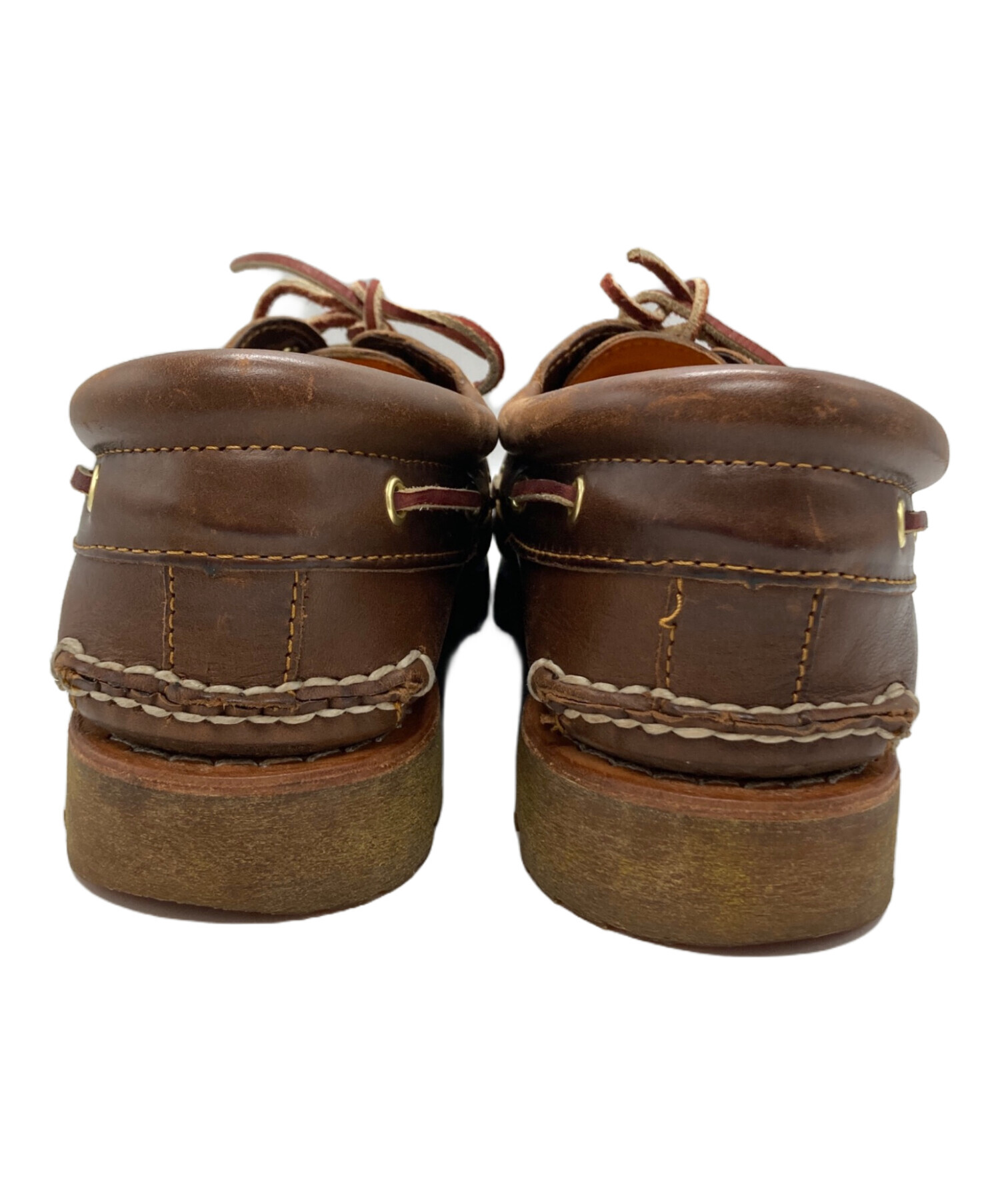 中古・古着通販】Timberland (ティンバーランド) Authentics 3Eye