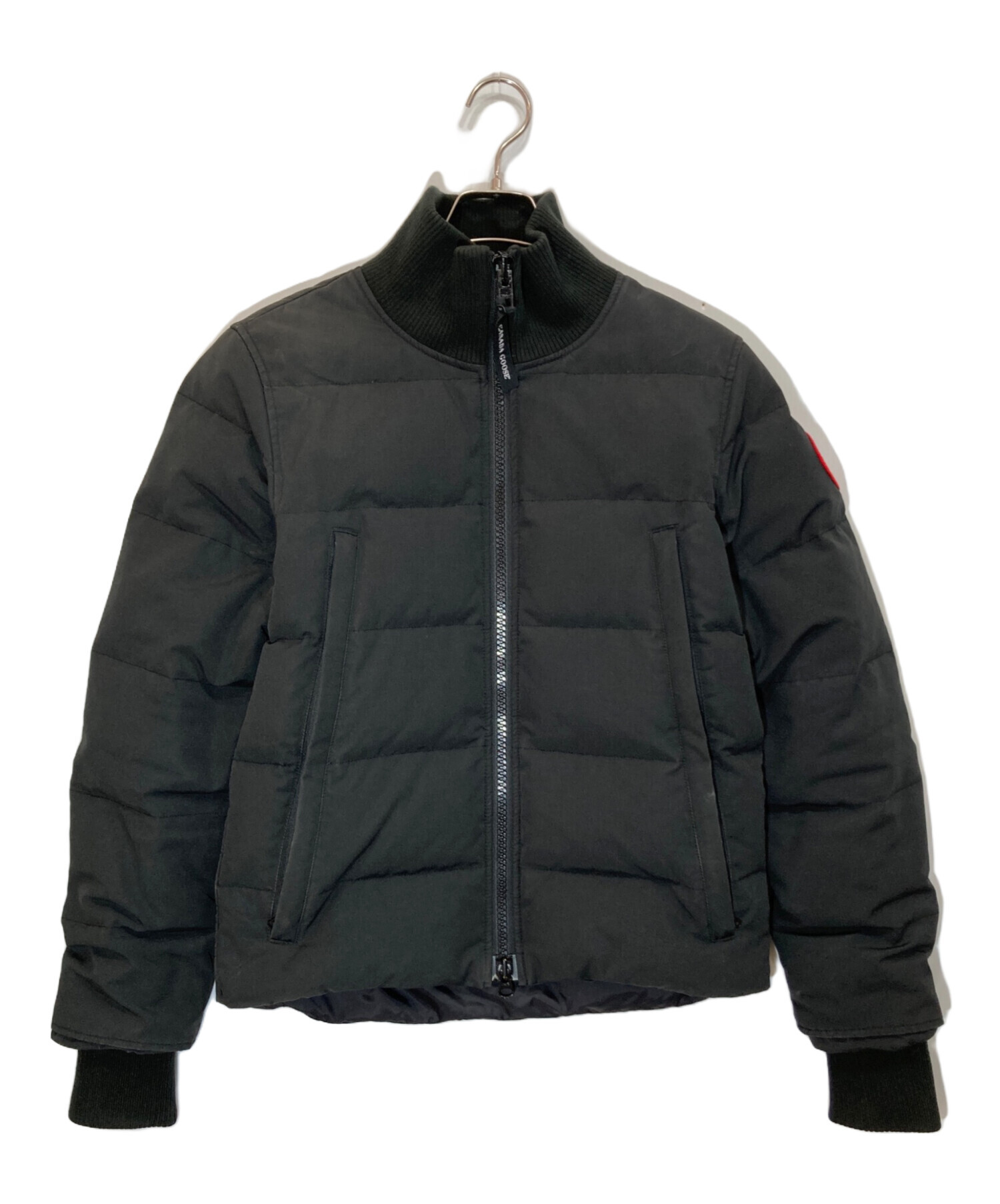 中古・古着通販】CANADA GOOSE (カナダグース) WOOLFORD JACKET FUSION 