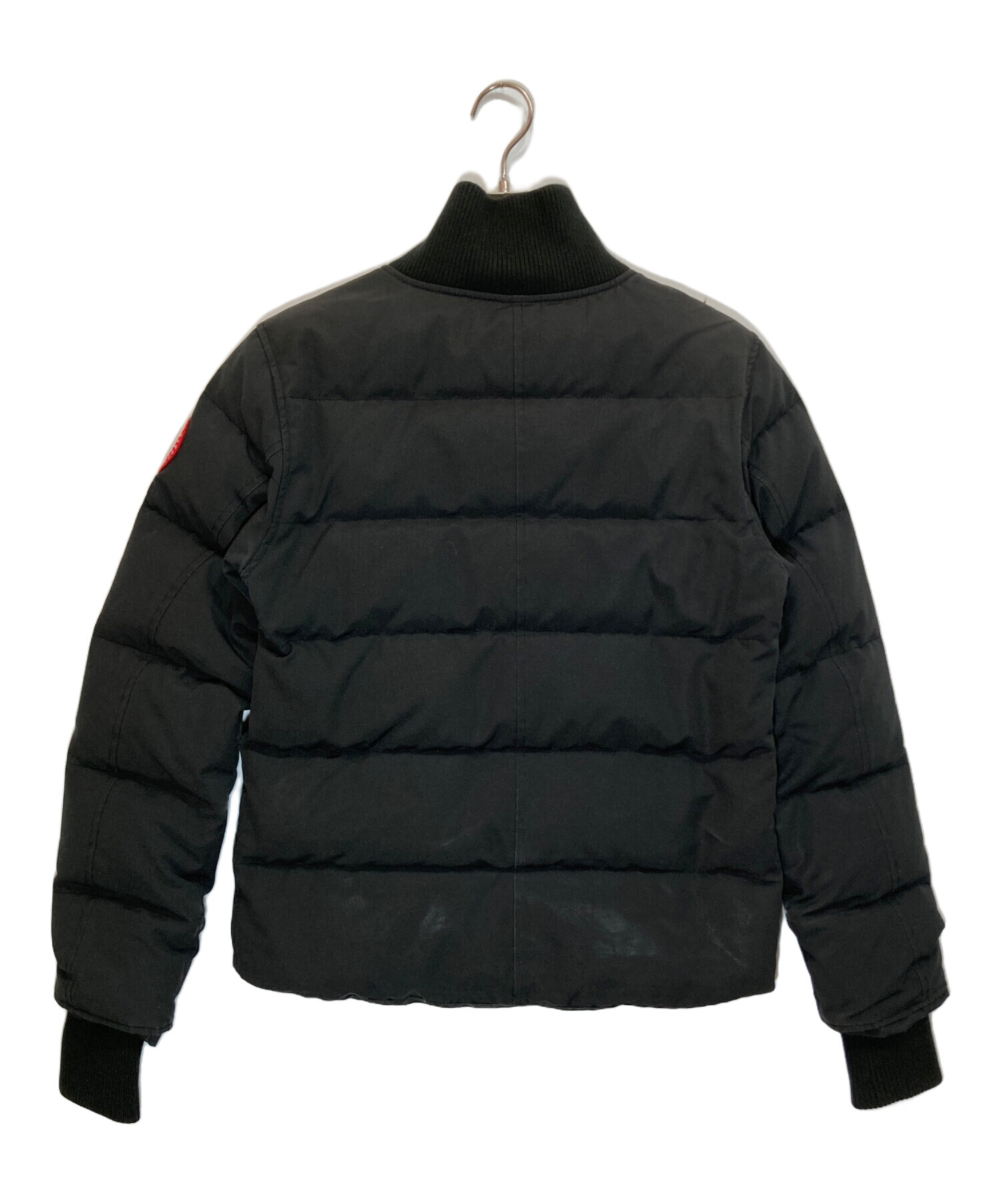 中古・古着通販】CANADA GOOSE (カナダグース) WOOLFORD JACKET FUSION 
