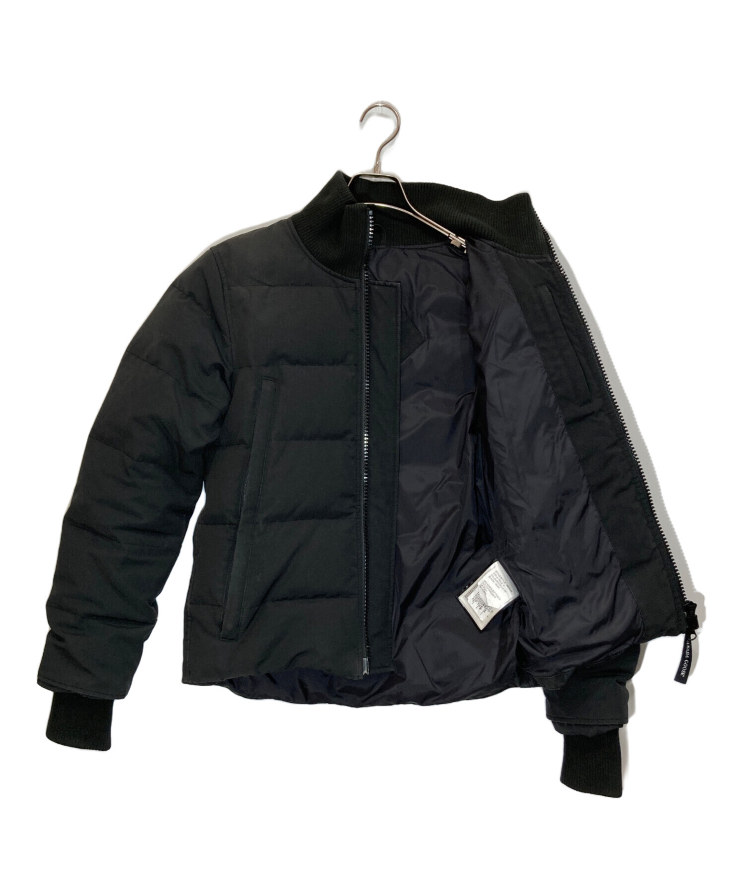 中古・古着通販】CANADA GOOSE (カナダグース) WOOLFORD JACKET FUSION 