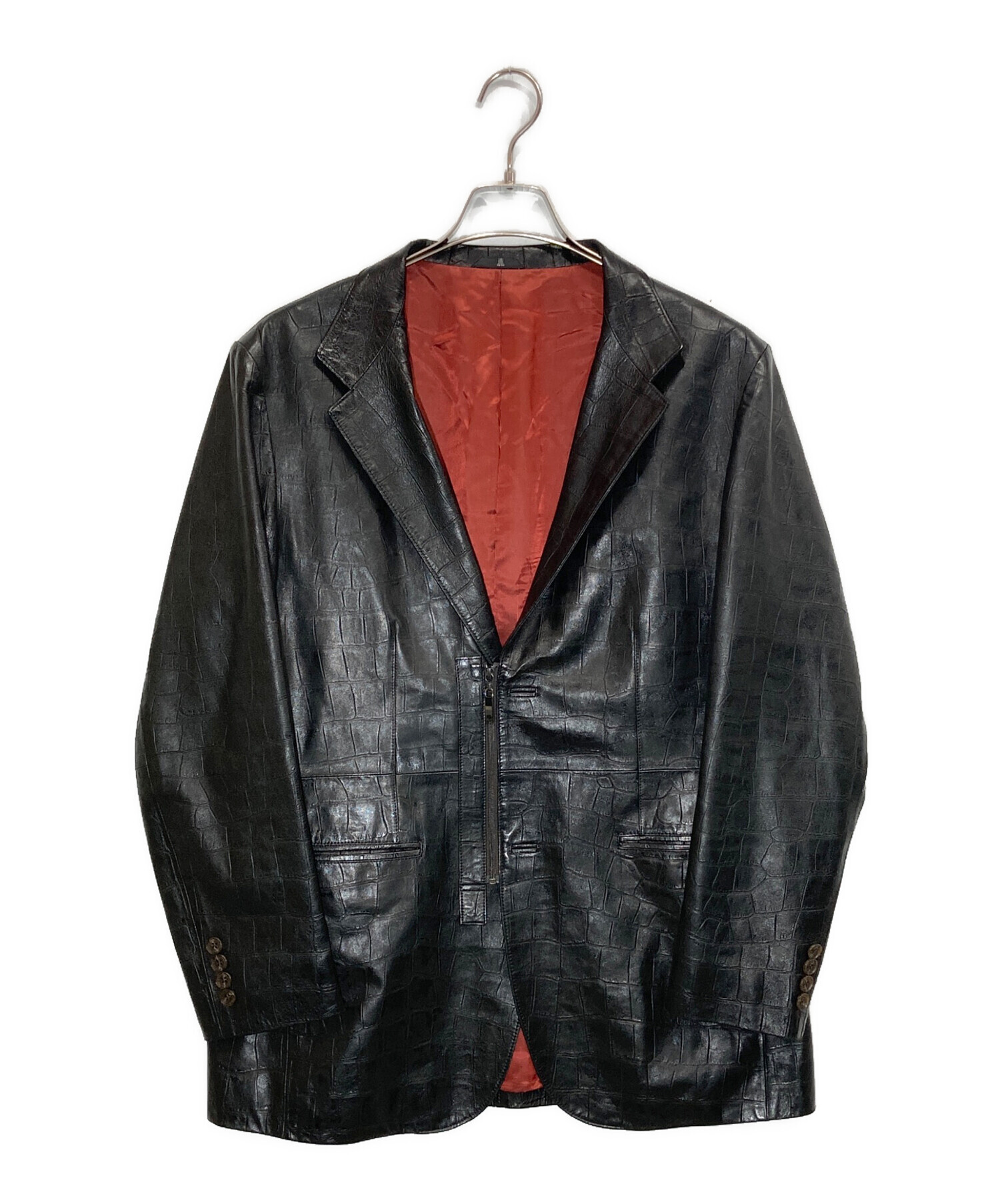 中古・古着通販】LANVIN COLLECTION (ランバンコレクション) クロコ型