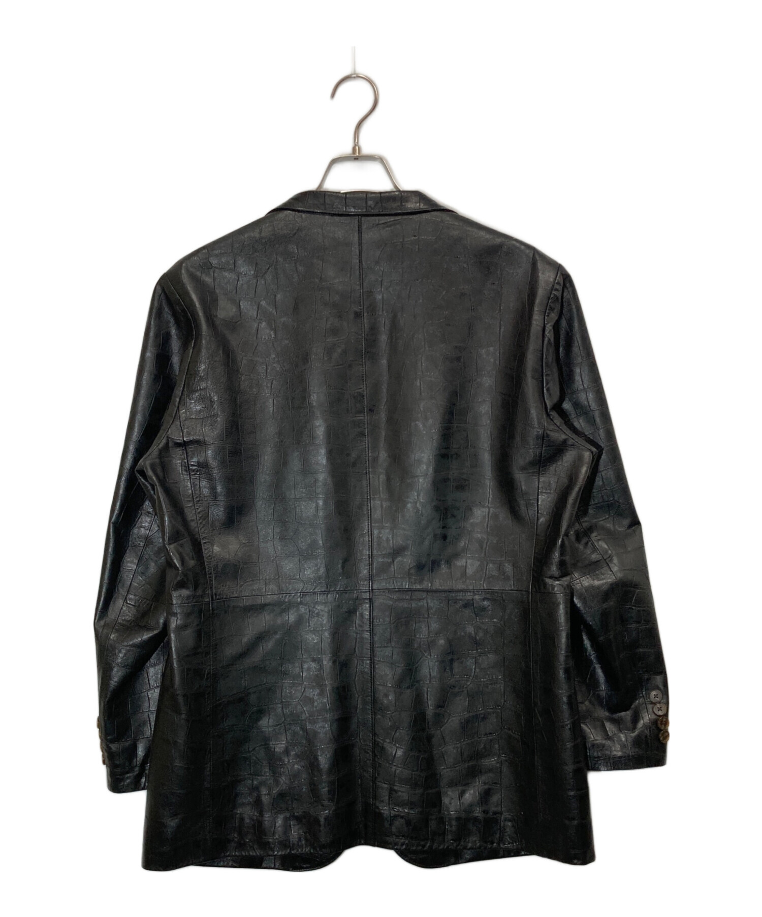 中古・古着通販】LANVIN COLLECTION (ランバンコレクション) クロコ型