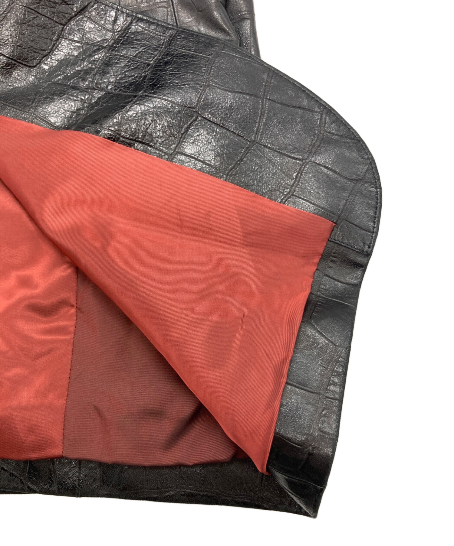 中古・古着通販】LANVIN COLLECTION (ランバンコレクション) クロコ型