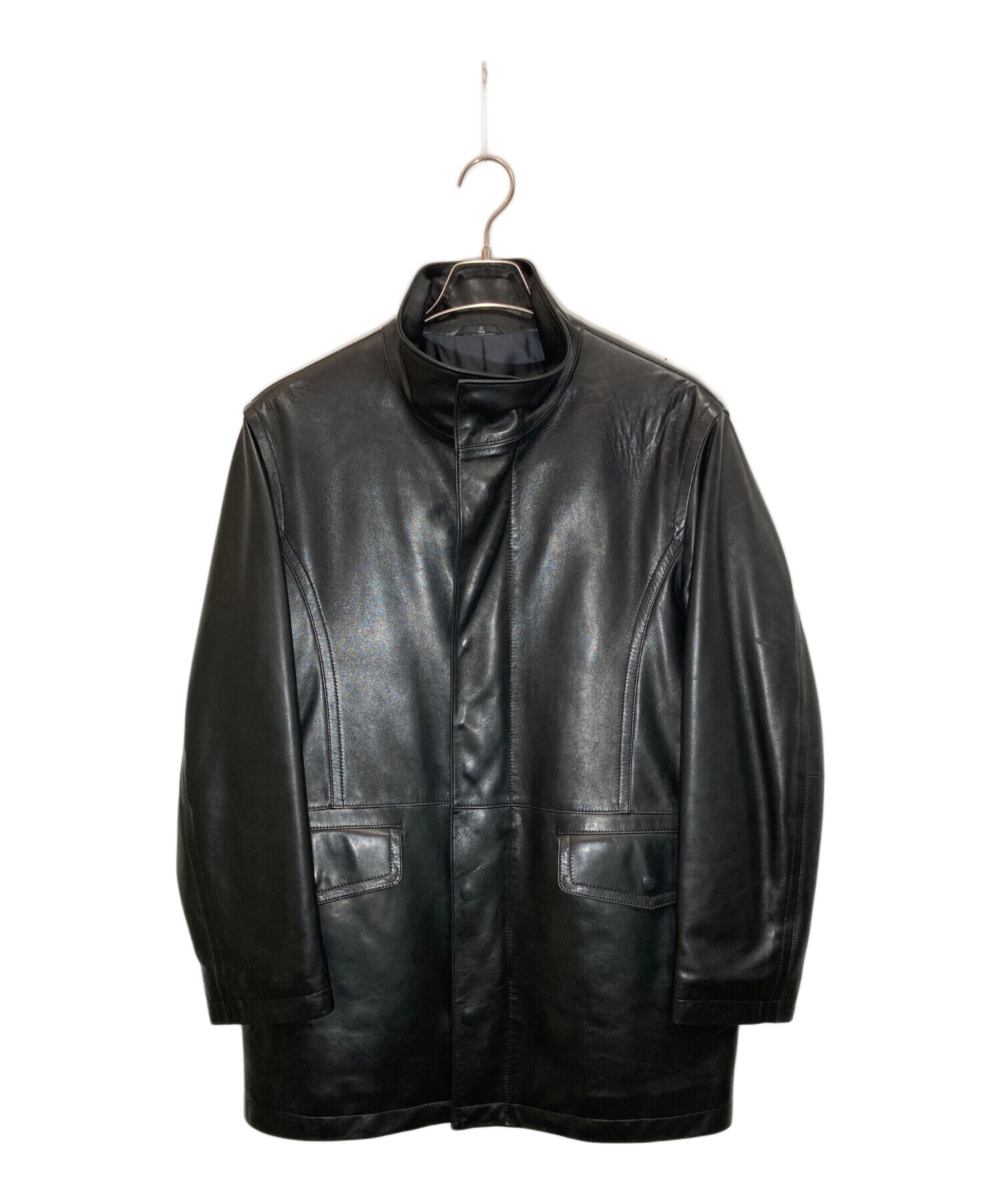 中古・古着通販】LANVIN COLLECTION (ランバンコレクション) レザー