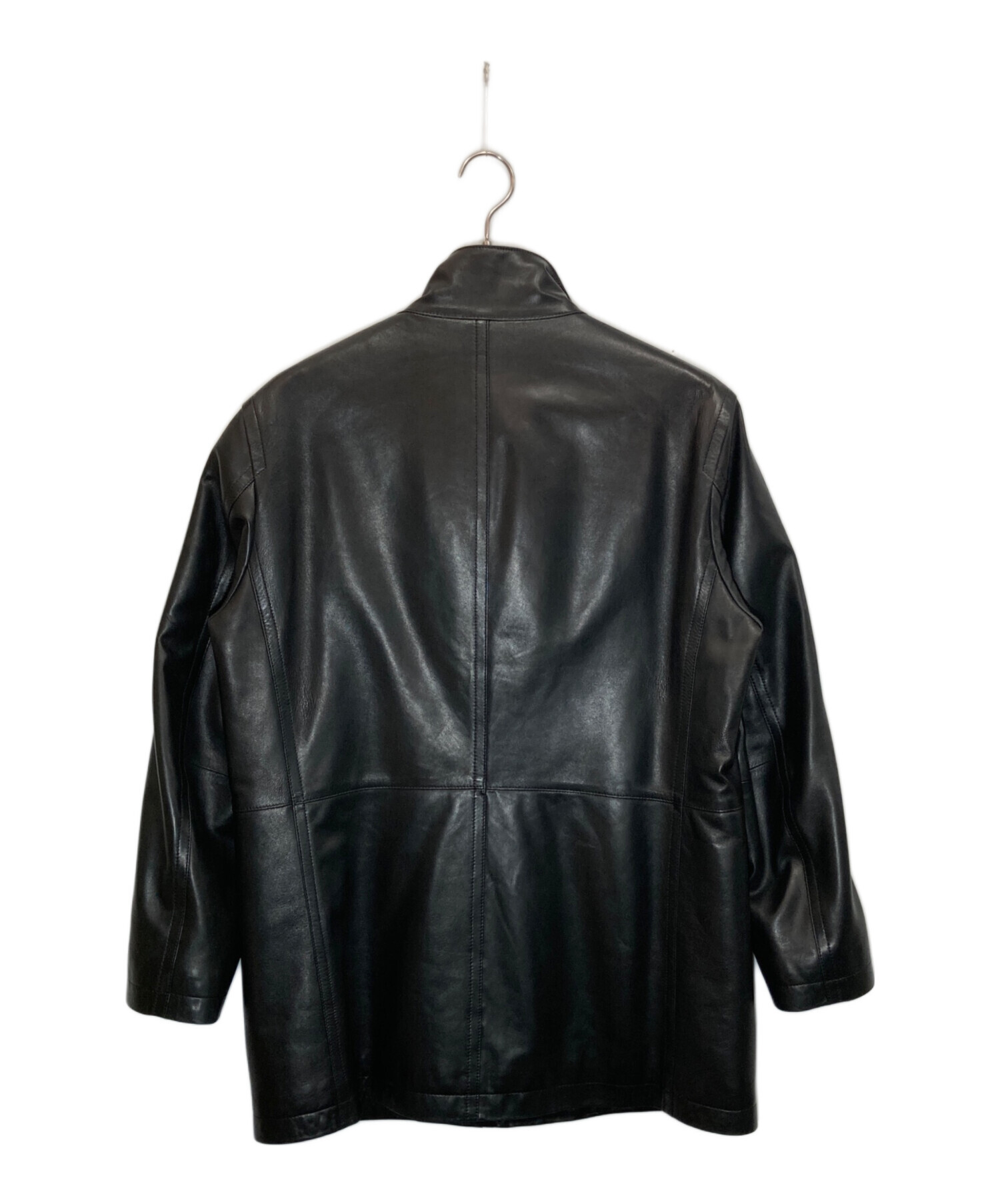 中古・古着通販】LANVIN COLLECTION (ランバンコレクション) レザー