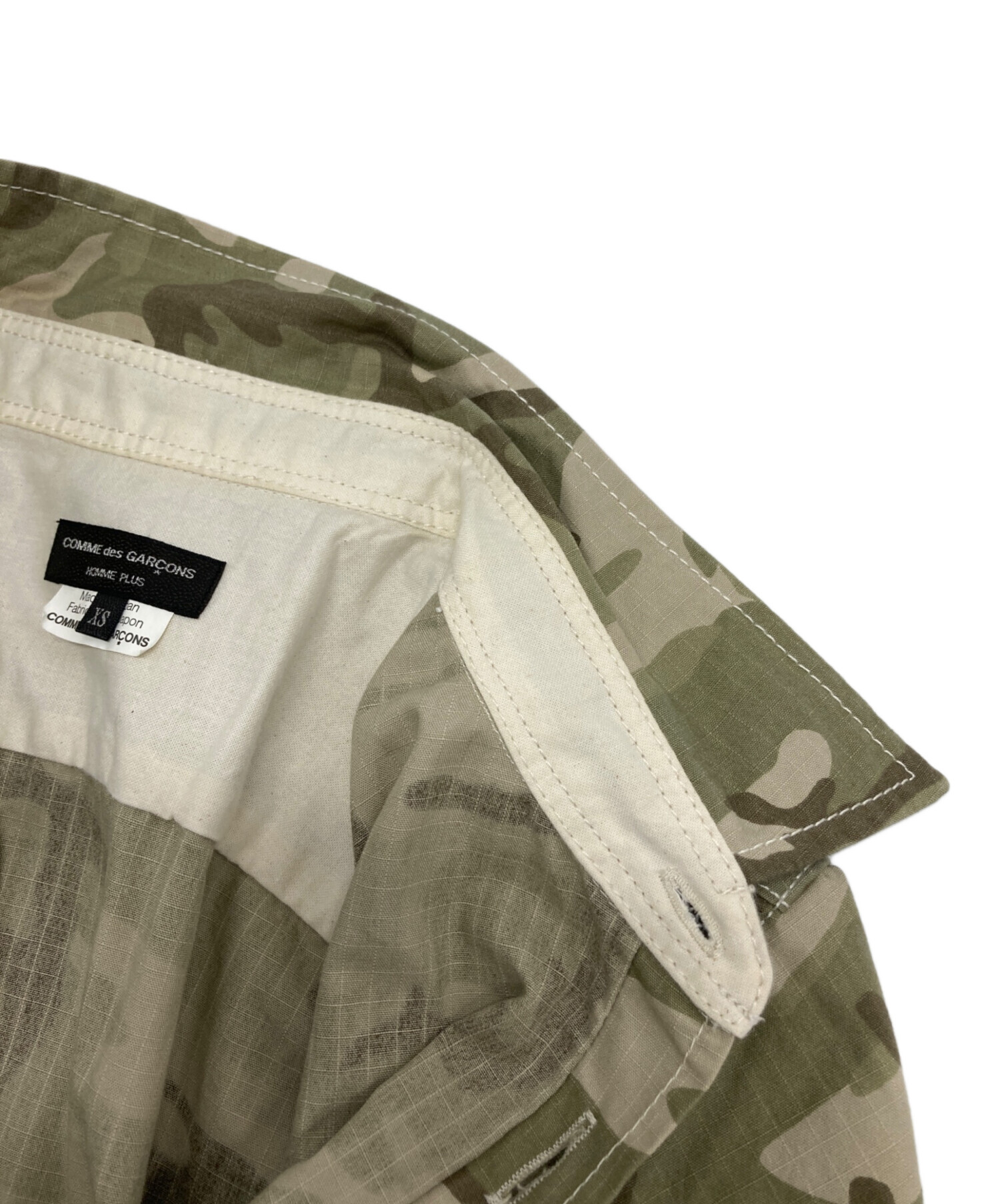 中古・古着通販】COMME des GARCONS HOMME PLUS (コムデギャルソンオム