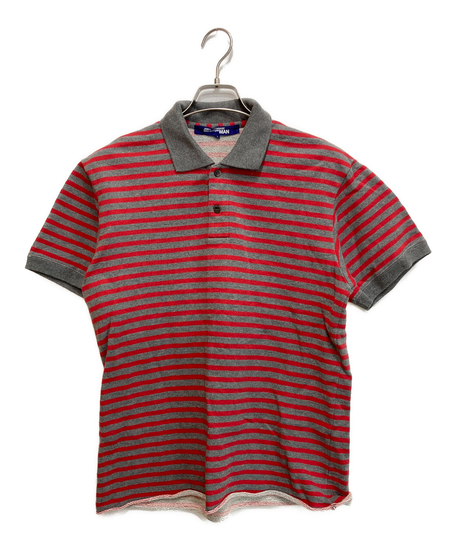 AD2004 JUNYA WATANABE MAN ポロシャツ M 中古・古着通販】JUNYA WATANABE MAN (ジュンヤワタナベマン