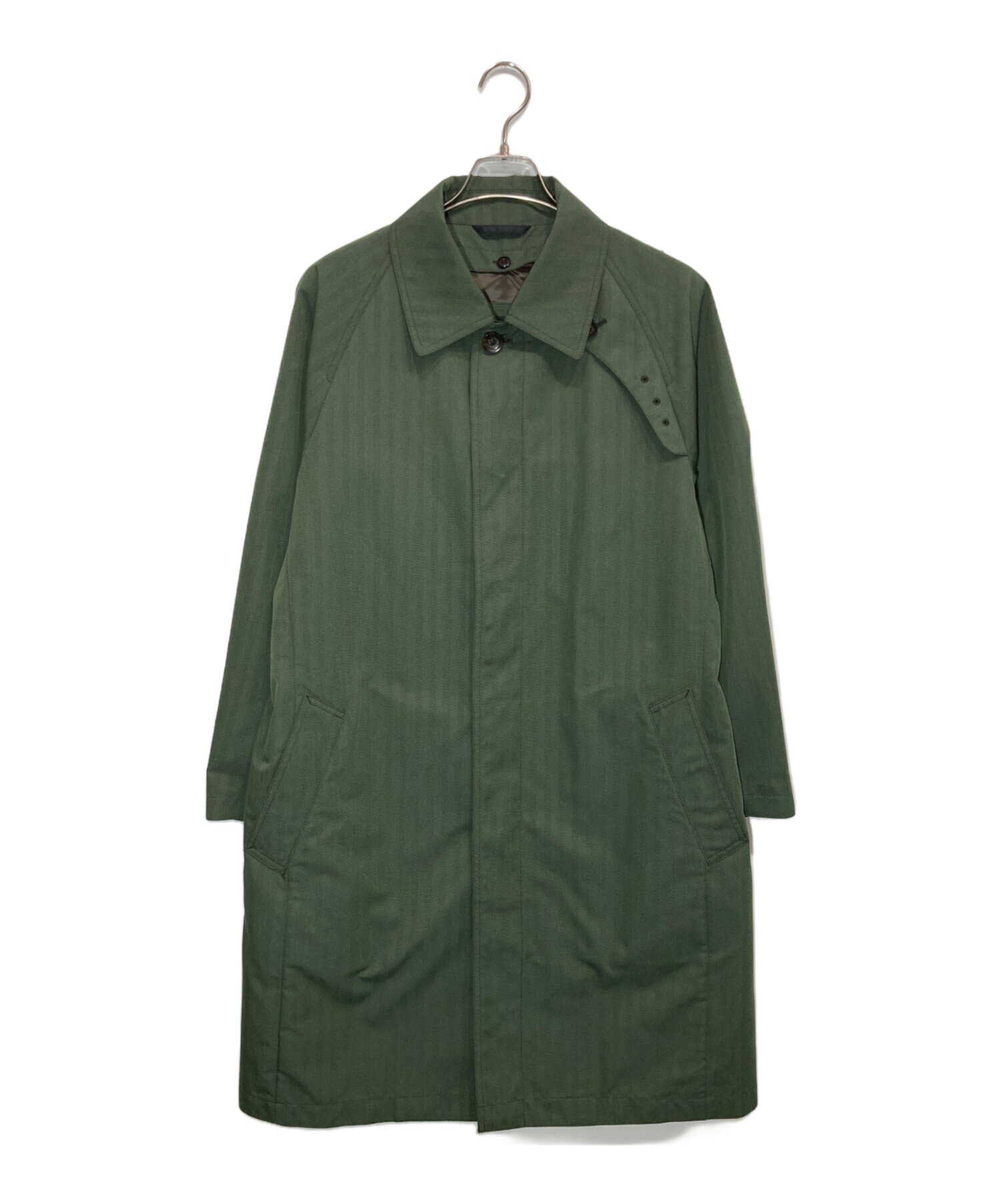 中古・古着通販】D'URBAN (ダーバン) ライナー付ステンカラーコート