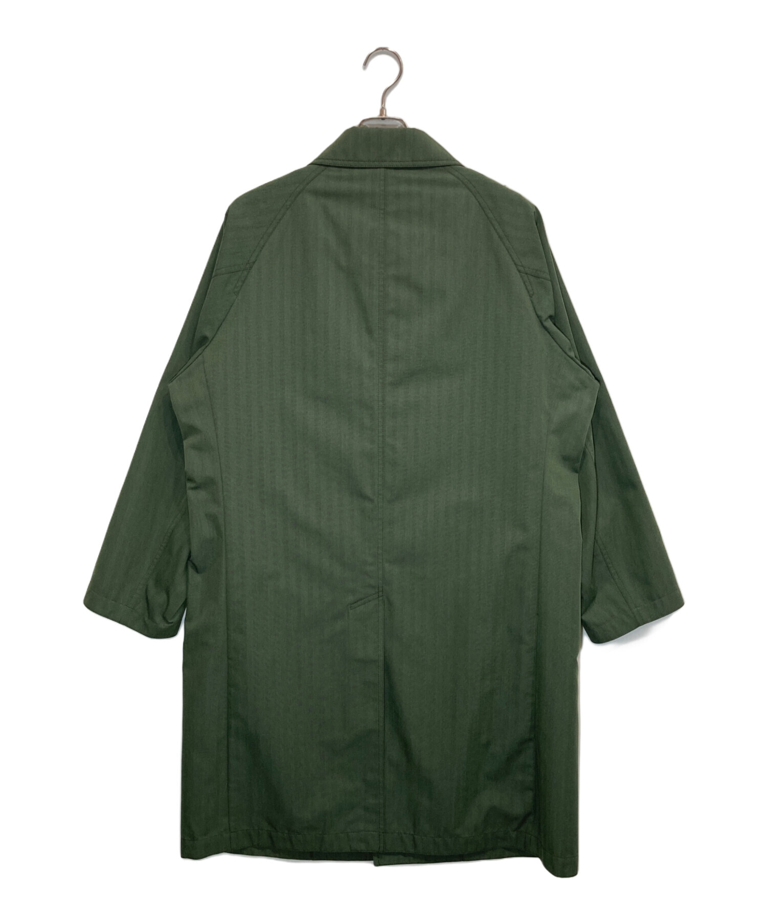 中古・古着通販】D'URBAN (ダーバン) ライナー付ステンカラーコート