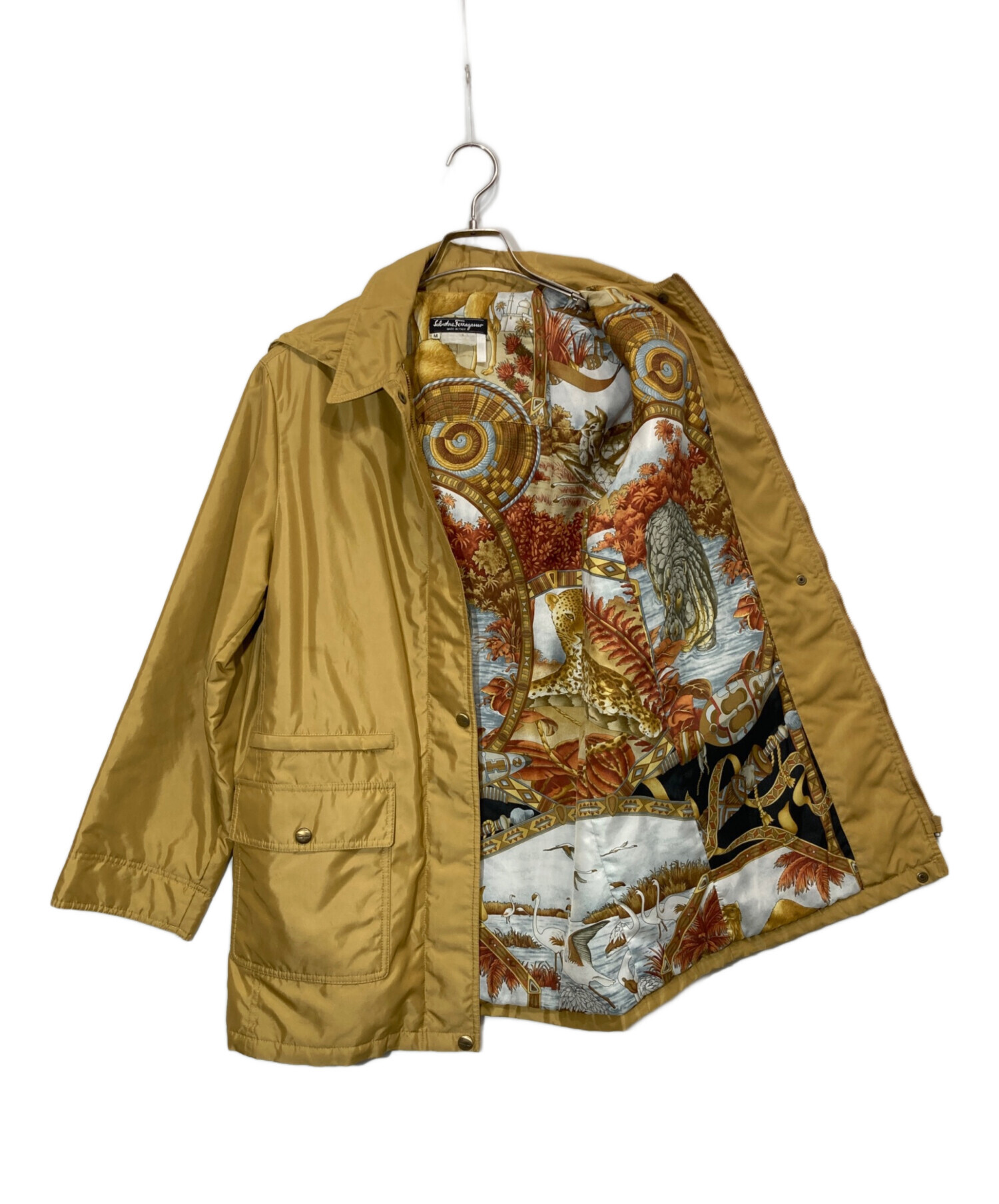 サルバト一レフェラガモ　上着 中古・古着通販】Salvatore Ferragamo (サルヴァトーレ フェラガモ