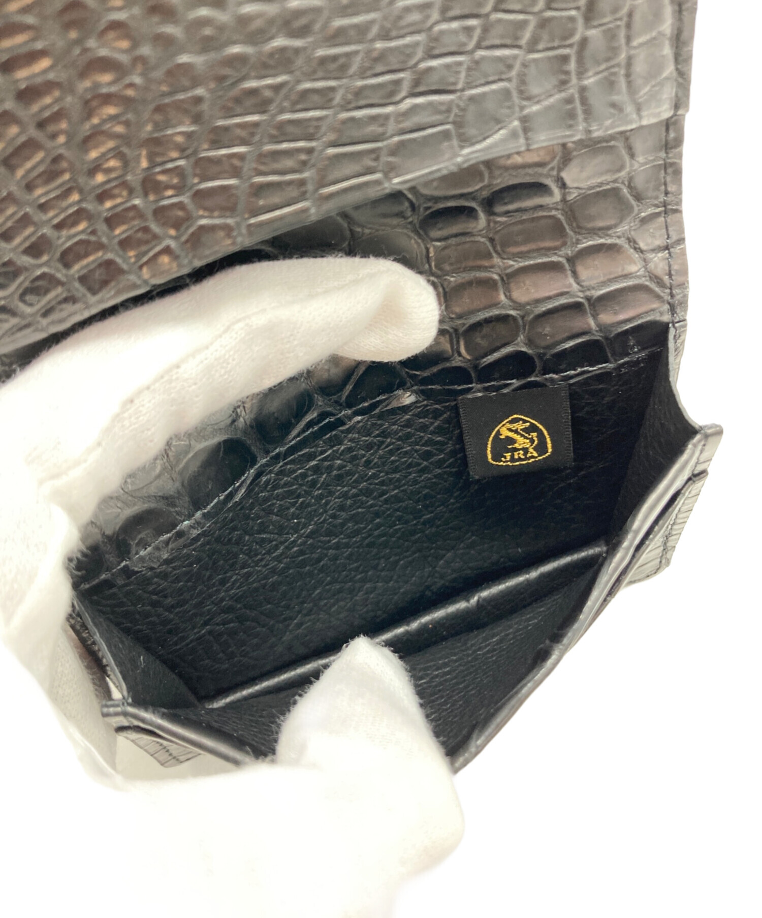中古・古着通販】TOKYO CROCODILE (東京クロコダイル) 名刺入れ