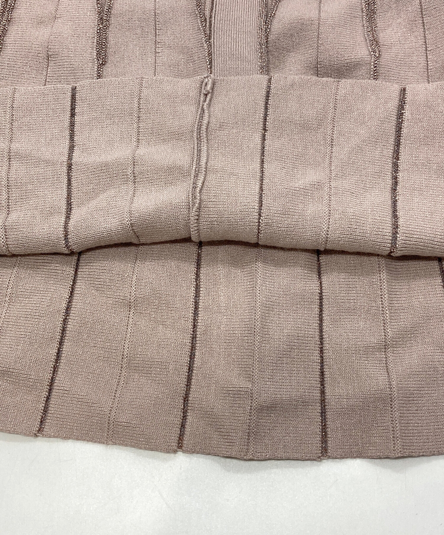 中古・古着通販】Her lip to (ハーリップトゥ) Suite Room Knit Long