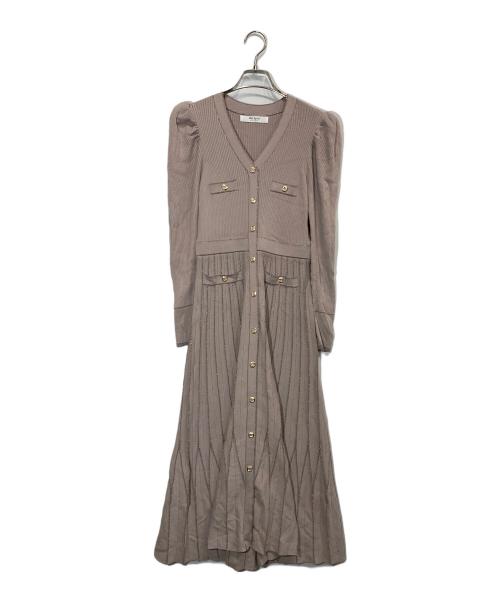 中古・古着通販】Her lip to (ハーリップトゥ) Suite Room Knit Long