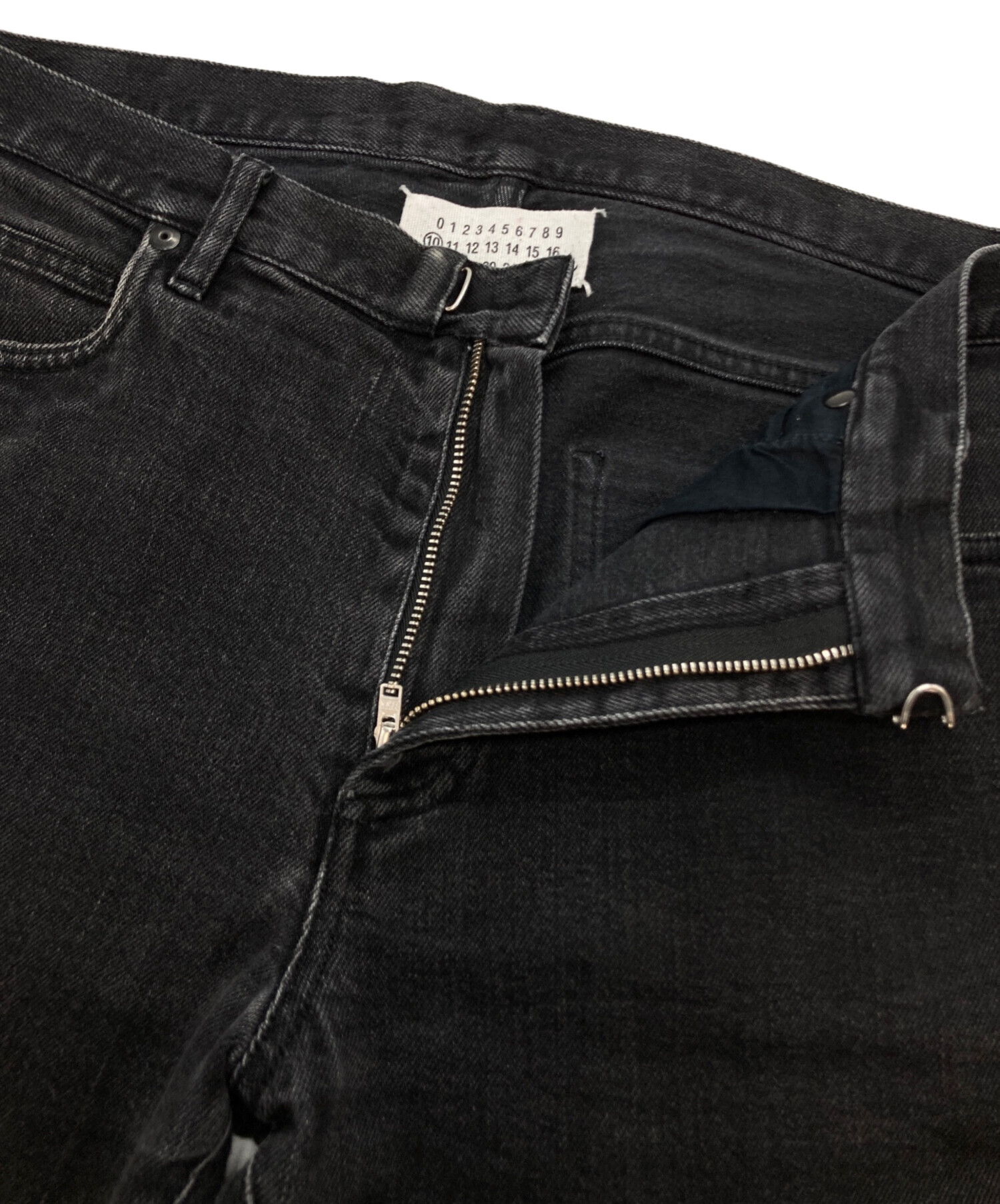 中古・古着通販】Maison Margiela (メゾンマルジェラ) スキニーデニム