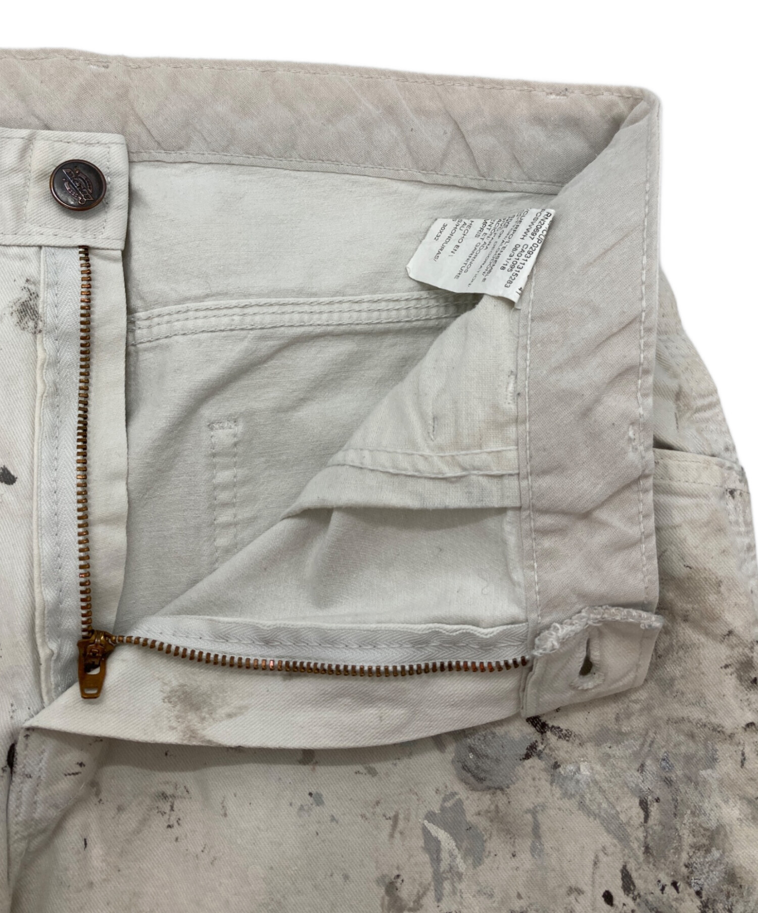 中古・古着通販】Dickies (ディッキーズ) SHERWIN WILLIAMS (シャー