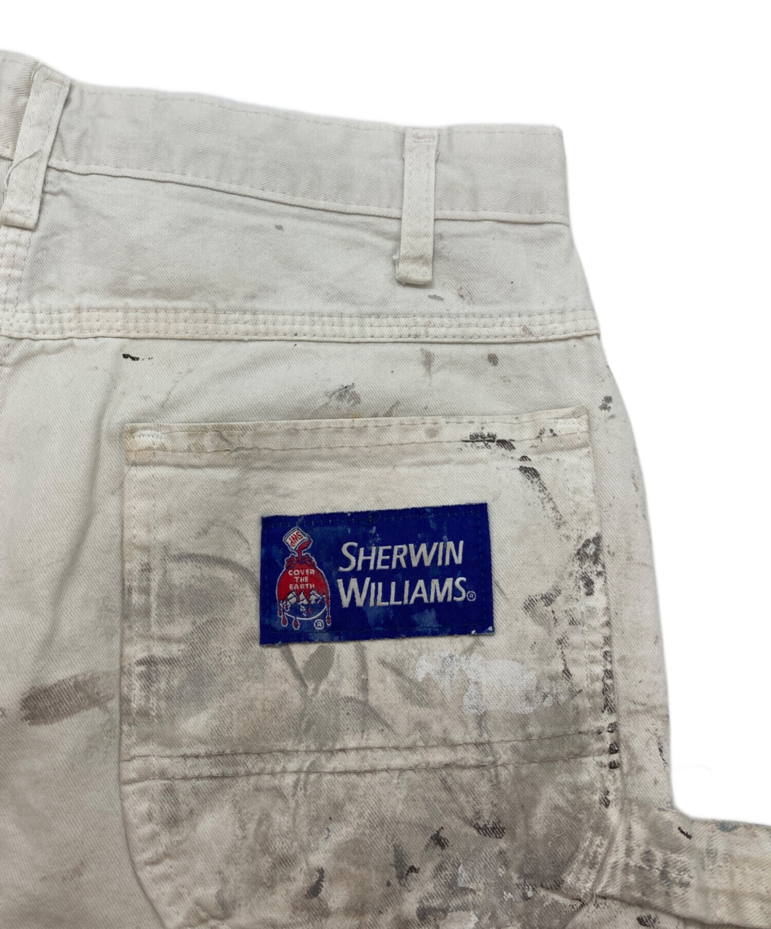 中古・古着通販】Dickies (ディッキーズ) SHERWIN WILLIAMS (シャー