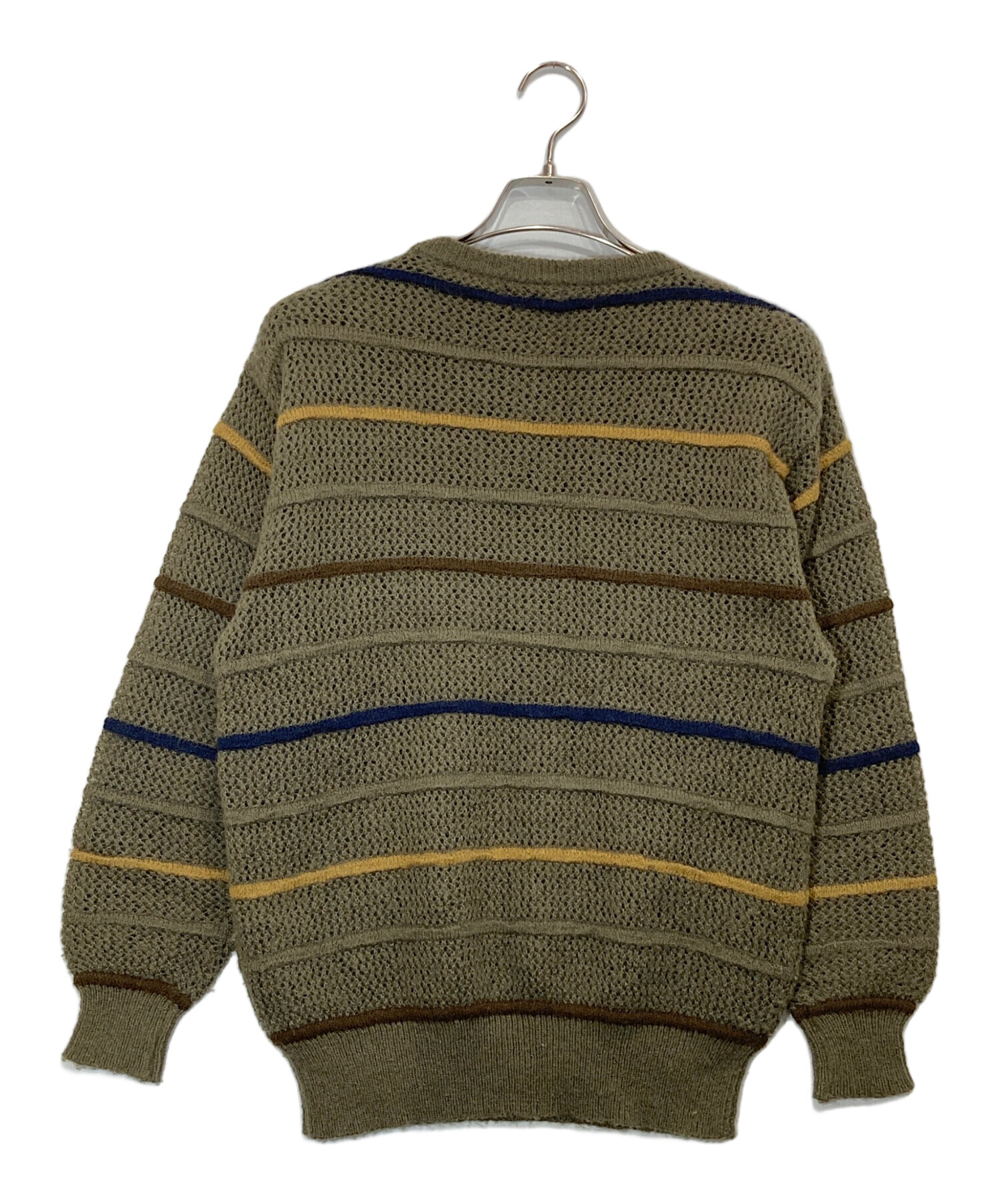 中古・古着通販】ISSEY MIYAKE (イッセイミヤケ) レイヤーメッシュ