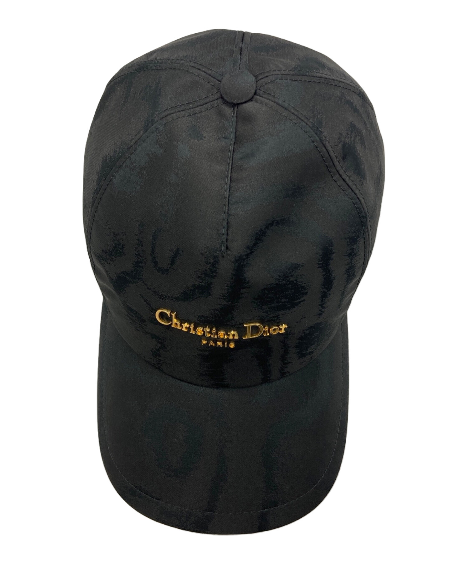 Christian Dior ベースボールキャップ 中古・古着通販】Christian Dior (クリスチャン ディオール) D-Player