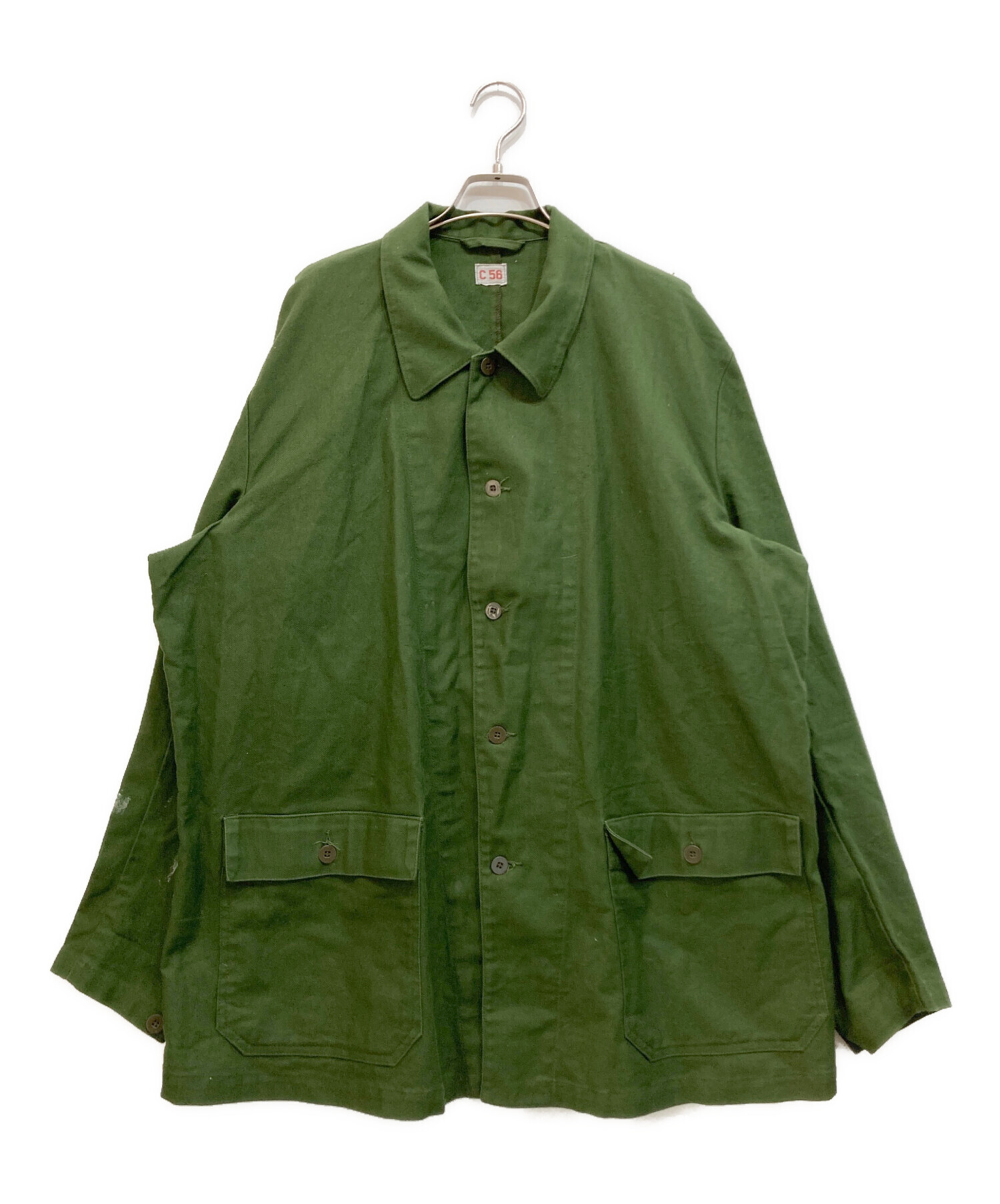 中古・古着通販】VINTAGE (ヴィンテージ) M-59 ミリタリーコート