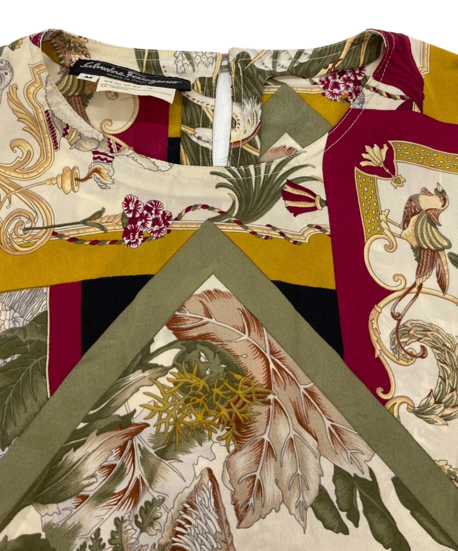 中古・古着通販】Salvatore Ferragamo (サルヴァトーレ フェラガモ