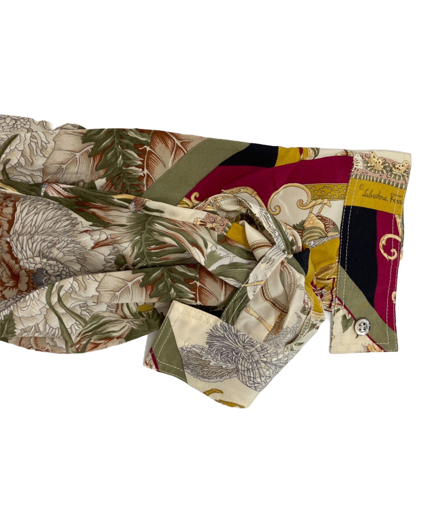 中古・古着通販】Salvatore Ferragamo (サルヴァトーレ フェラガモ