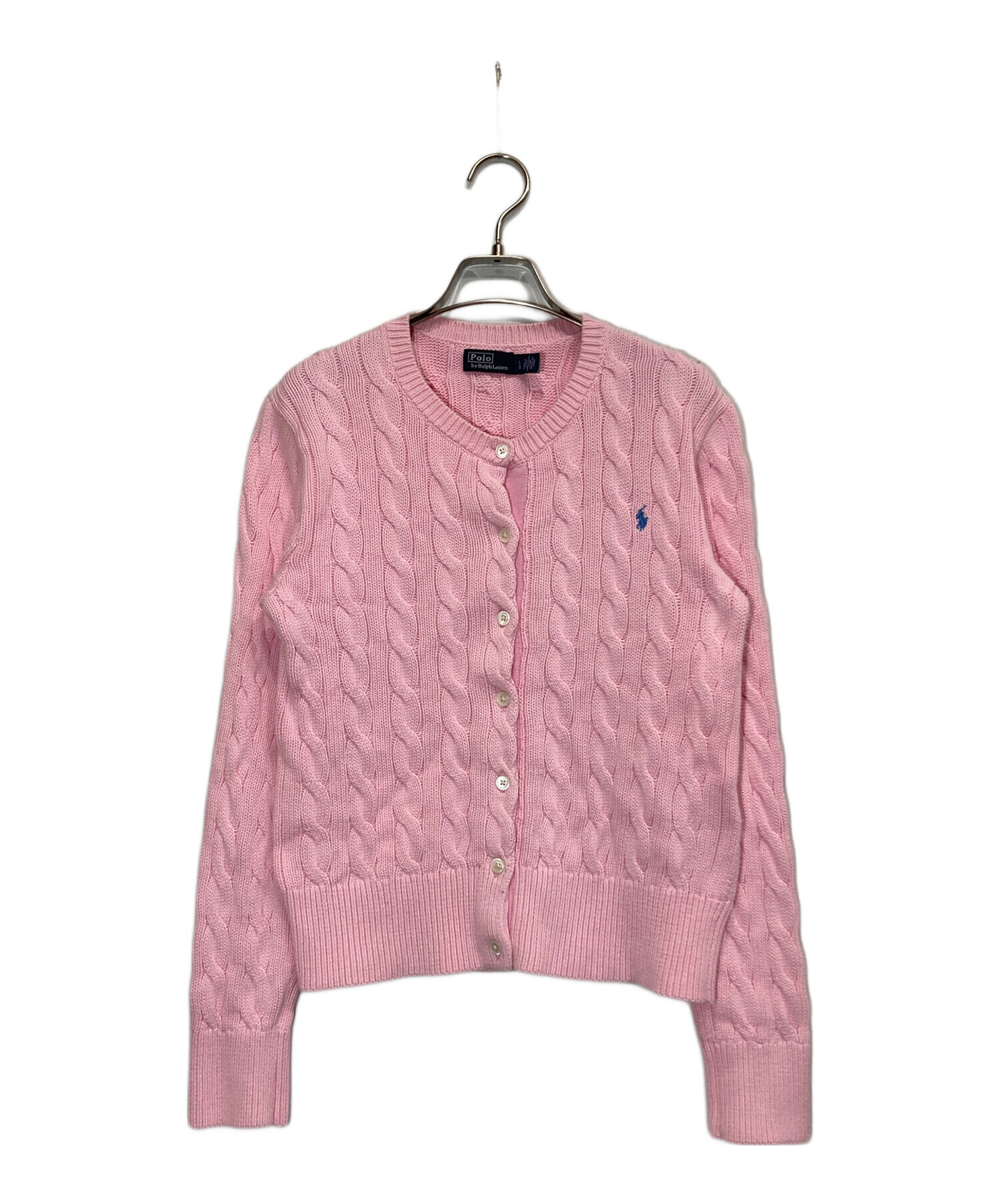 中古・古着通販】POLO RALPH LAUREN (ポロ・ラルフローレン) コットン