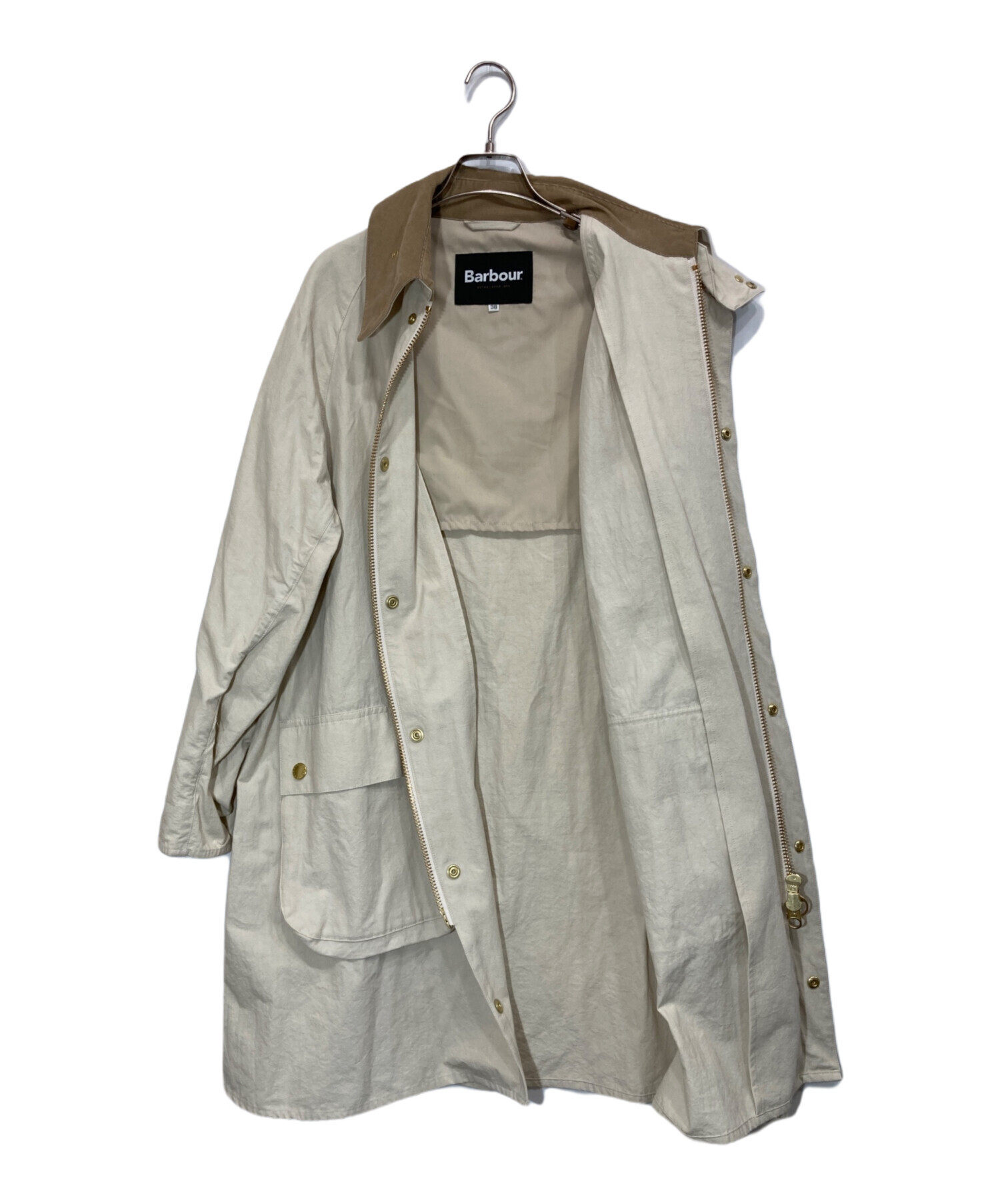 Barbour×FRAMeWORK 別注 OVERSIZED BEAUFORT | ヤマダウェブコム