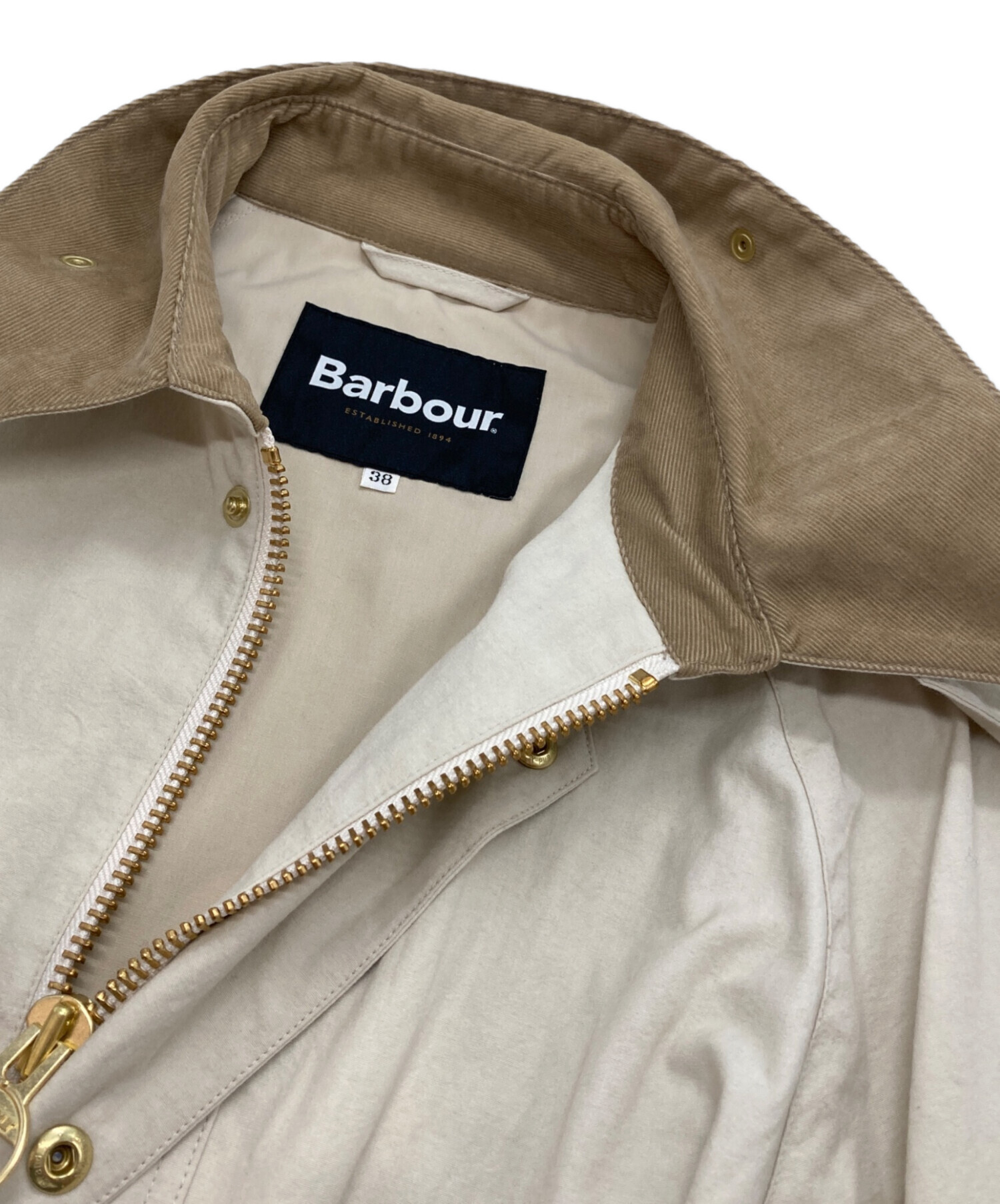 中古・古着通販】Barbour (バブアー) FRAMeWORK (フレームワーク) 別注 