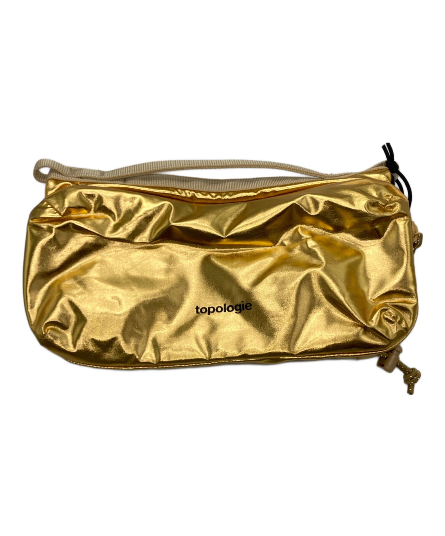 中古・古着通販】Topologie (トポロジー) WARES BAGS BOTTLE SACOCHE 
