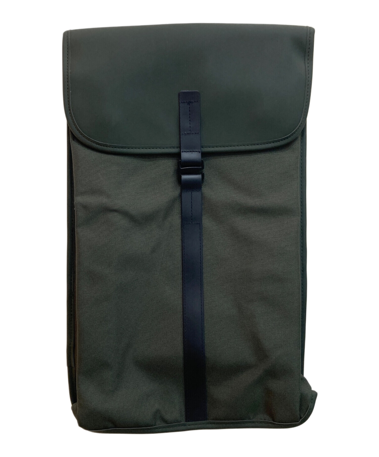 中古・古着通販】Topologie (トポロジー) SATCHEL BACKPACK グリーン 