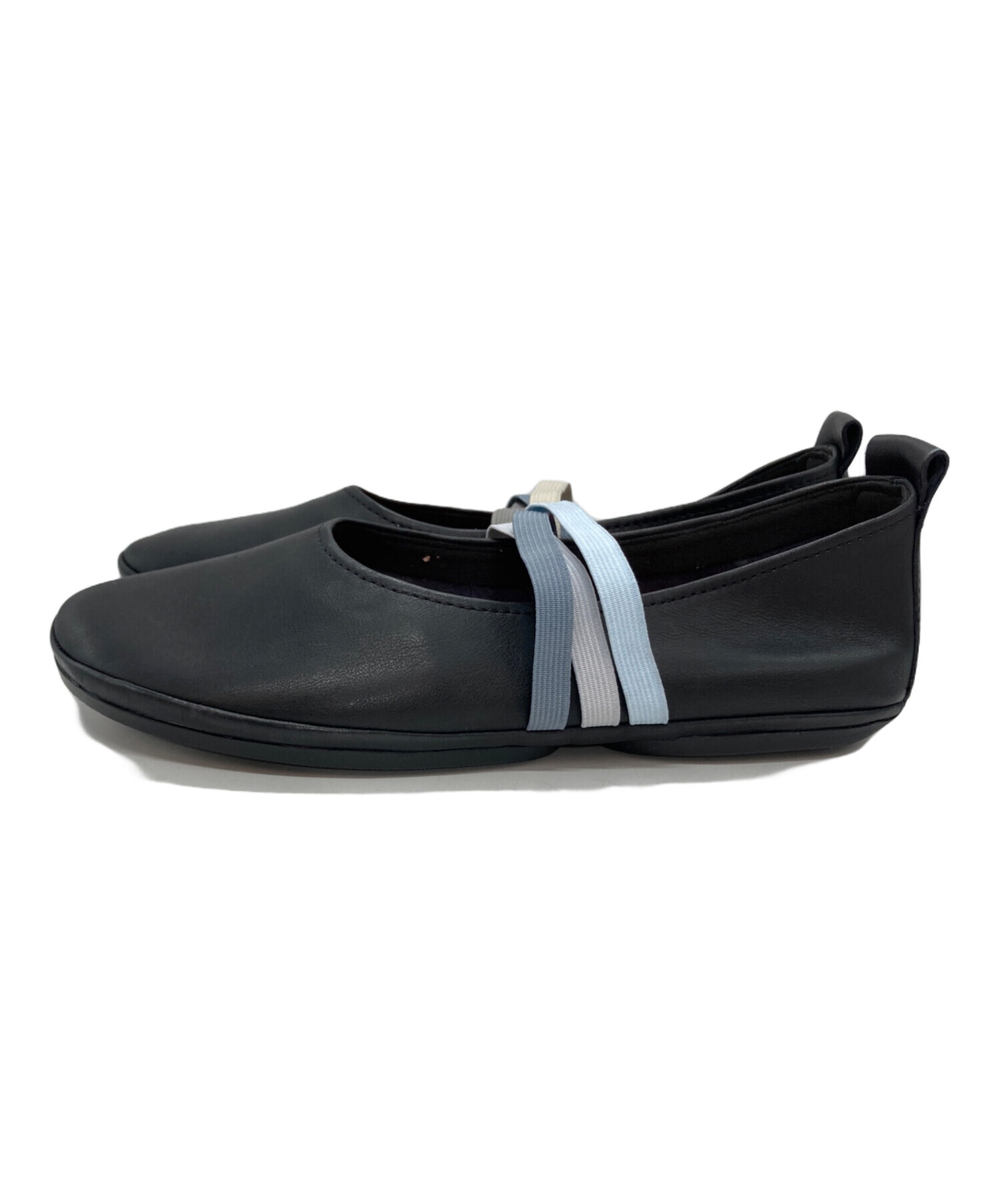 中古・古着通販】CAMPER (カンペール) ツインズ フラットシューズ 