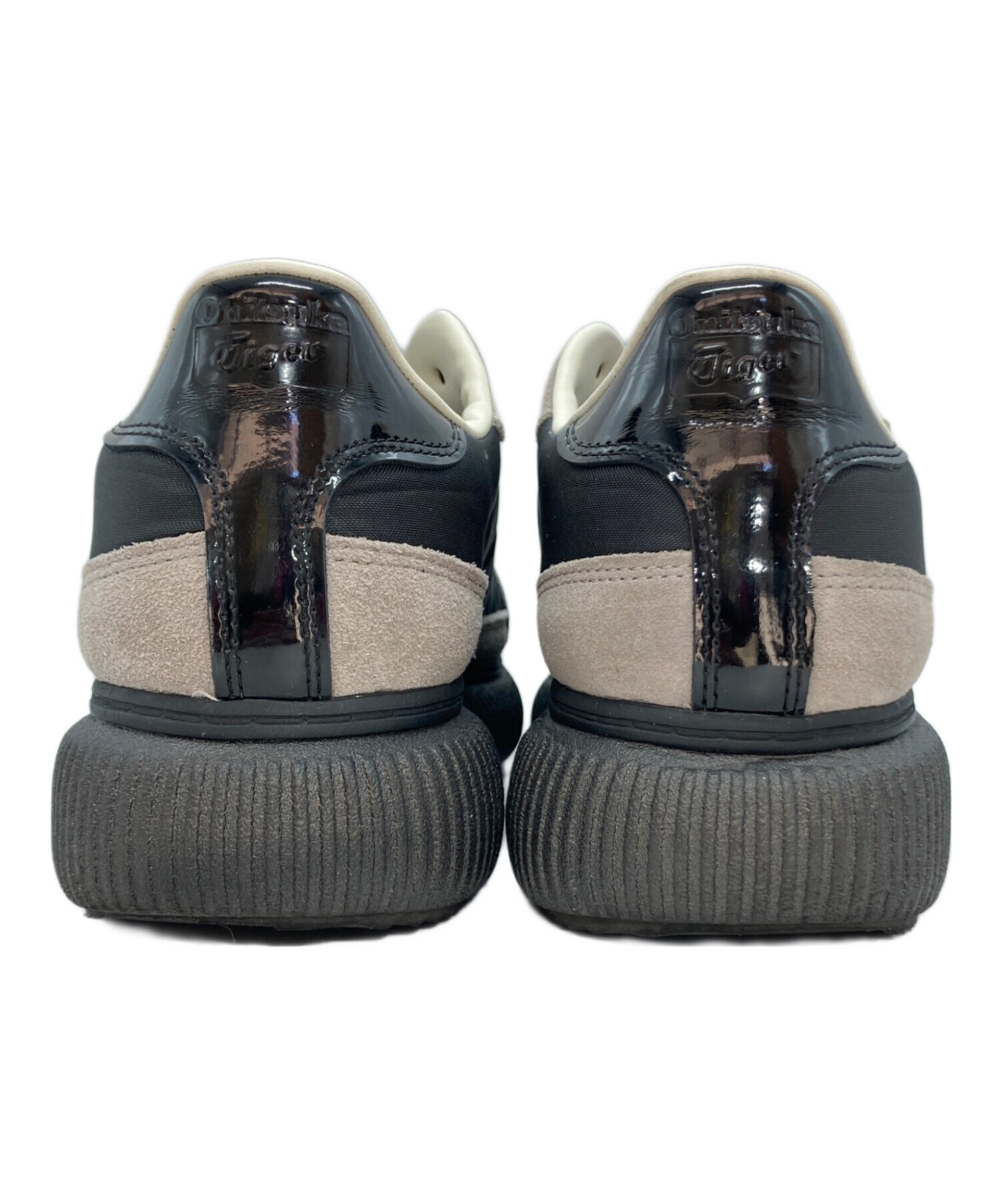 中古・古着通販】Onitsuka Tiger (オニツカタイガー) DELECITY グレー 