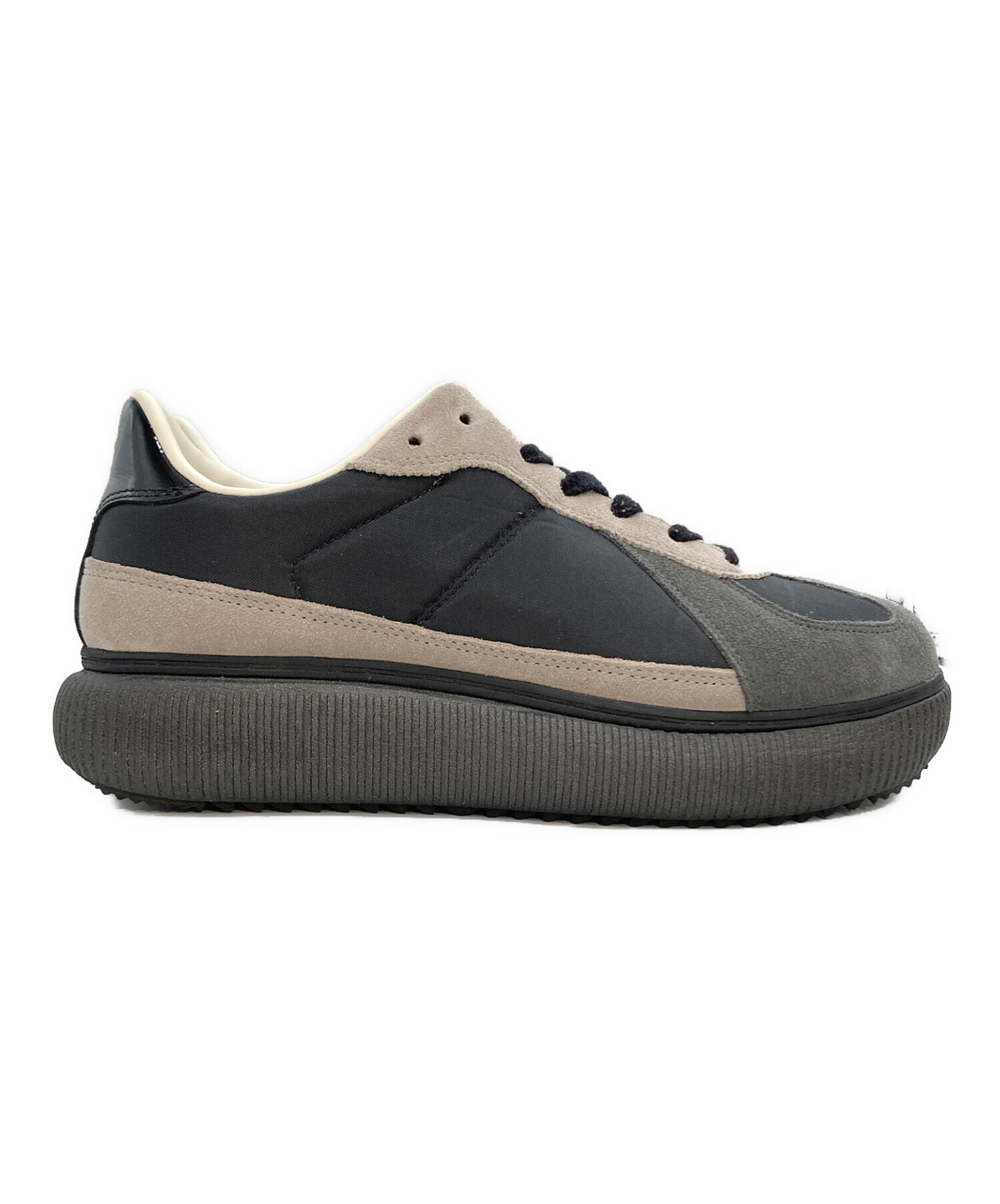 中古・古着通販】Onitsuka Tiger (オニツカタイガー) DELECITY グレー 