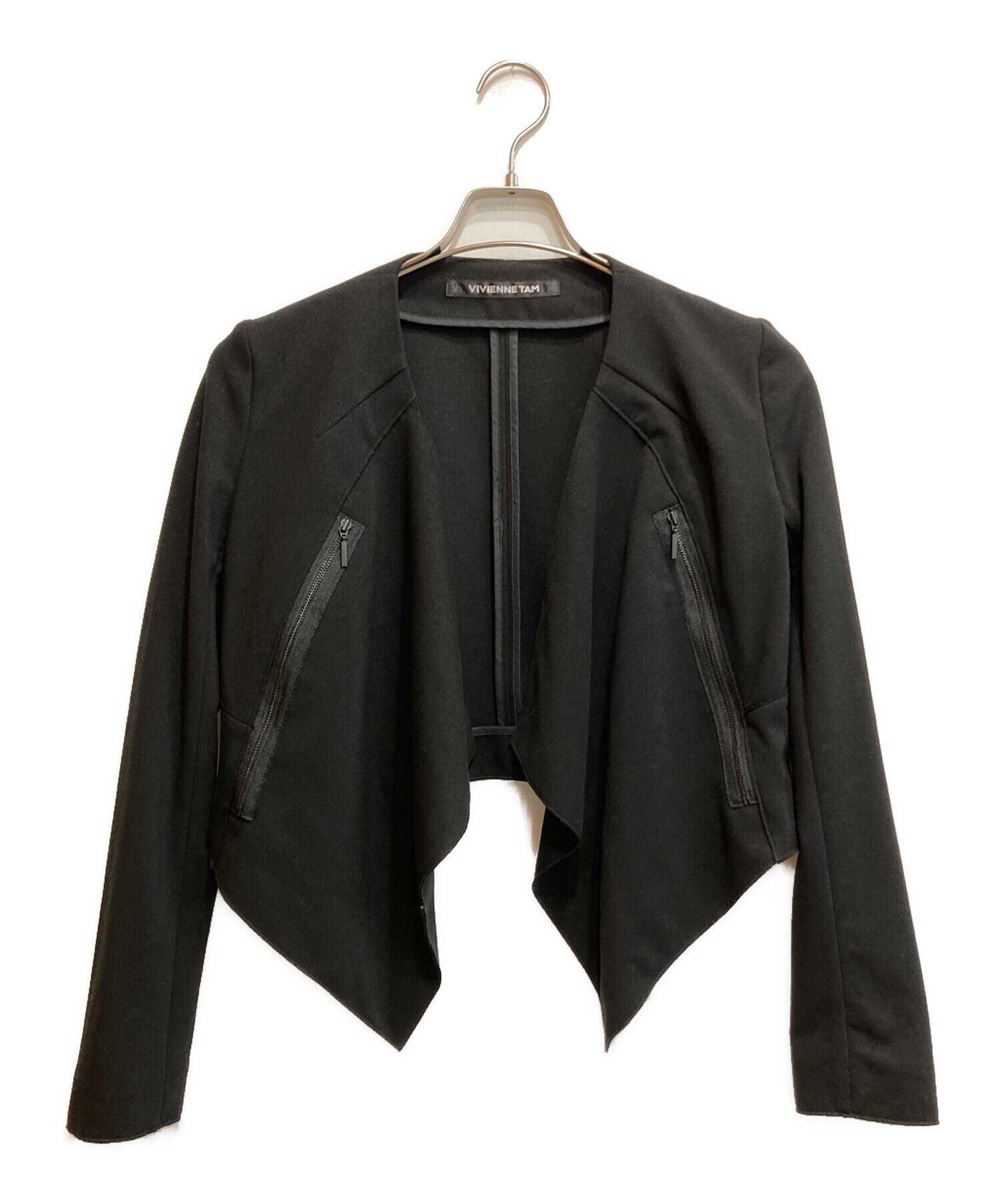 中古・古着通販】VIVIENNE TAM (ヴィヴィアンタム) ノーカラー